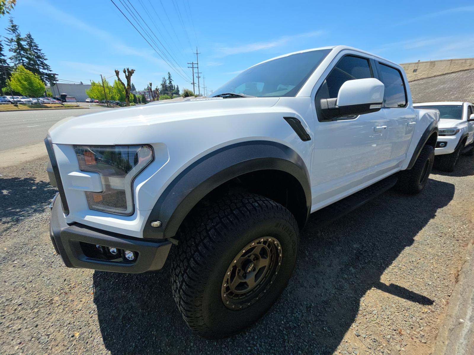 2018 Ford F-150 Raptor AWD