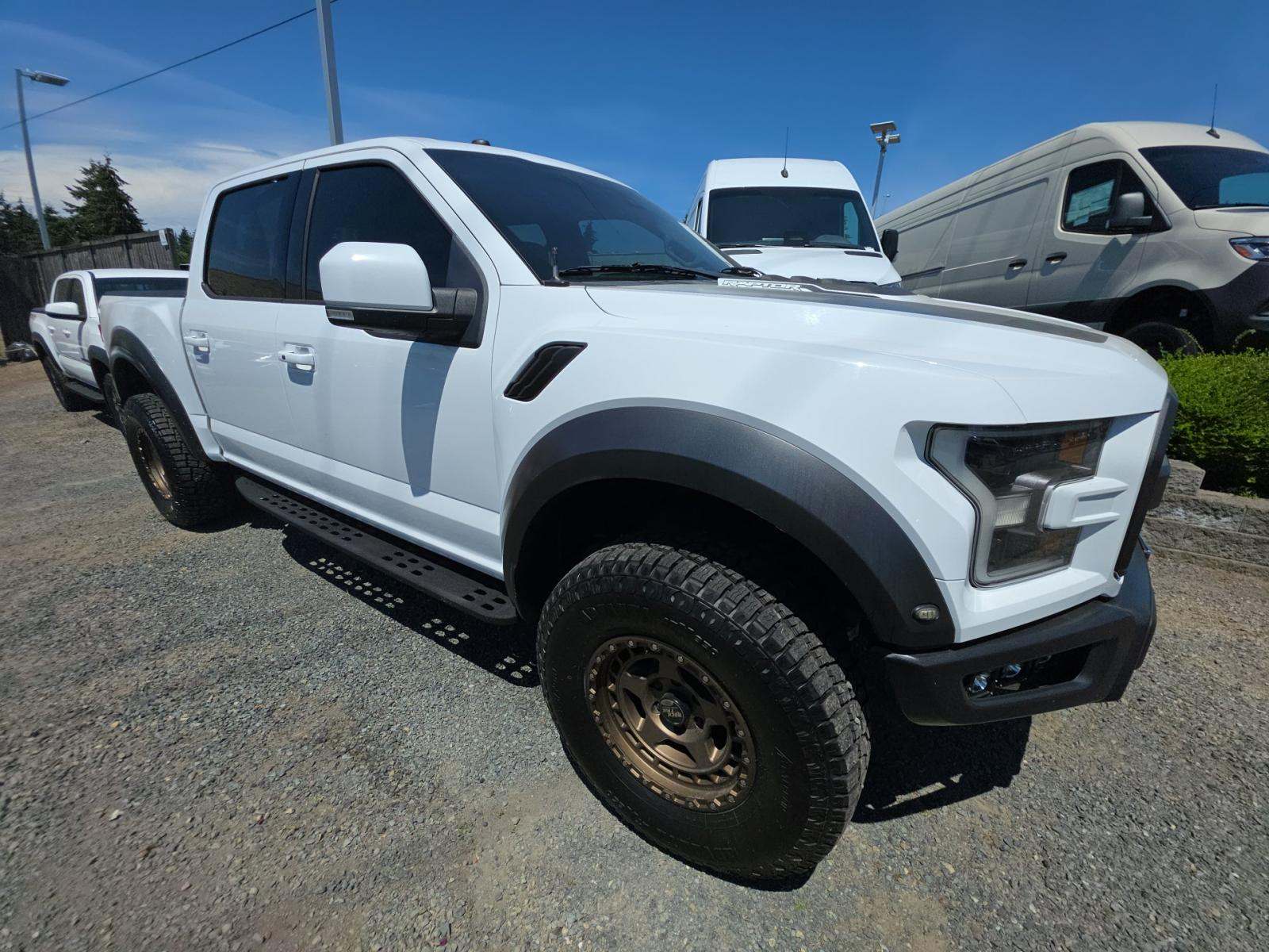 2018 Ford F-150 Raptor AWD
