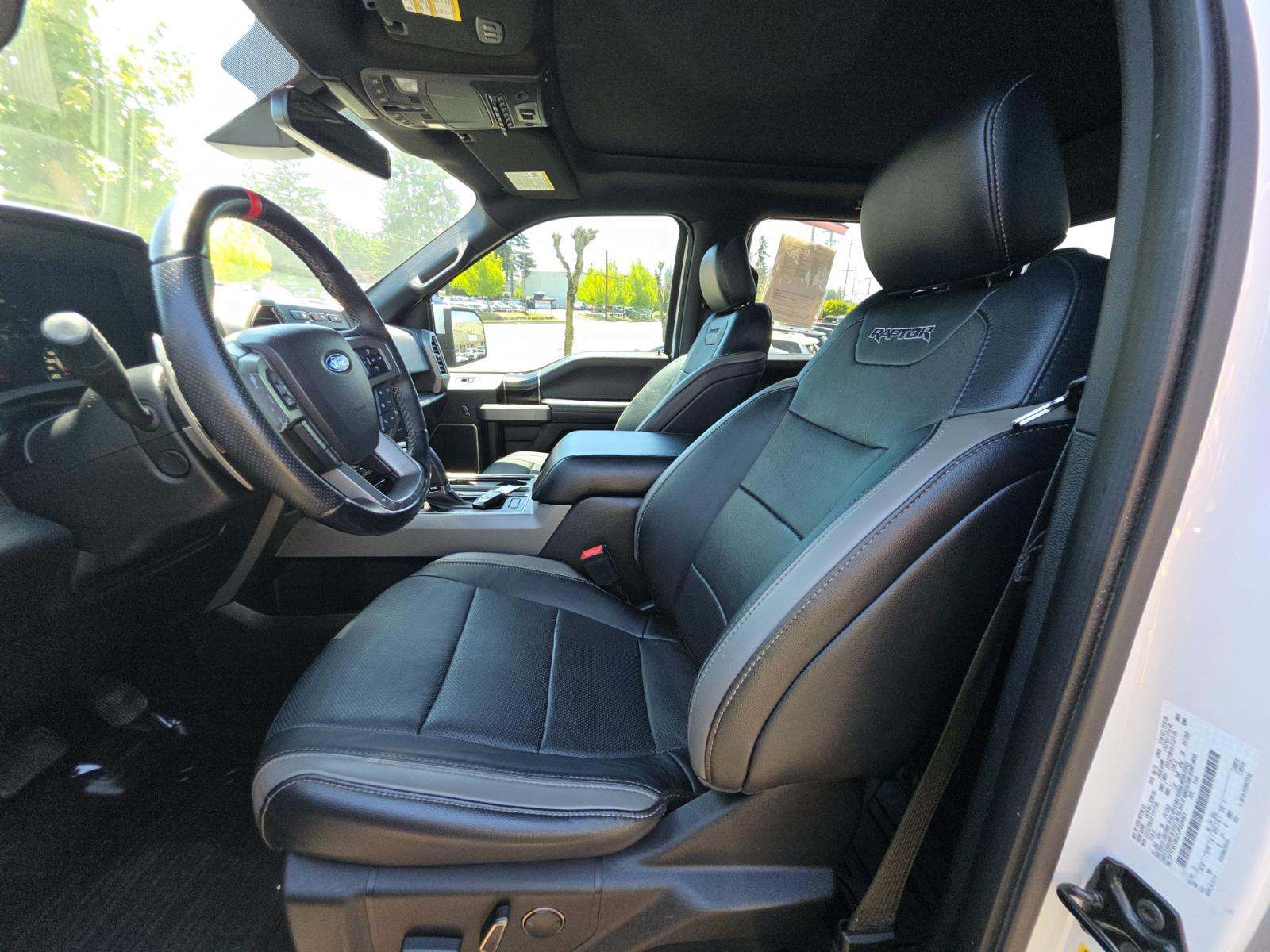 2018 Ford F-150 Raptor AWD