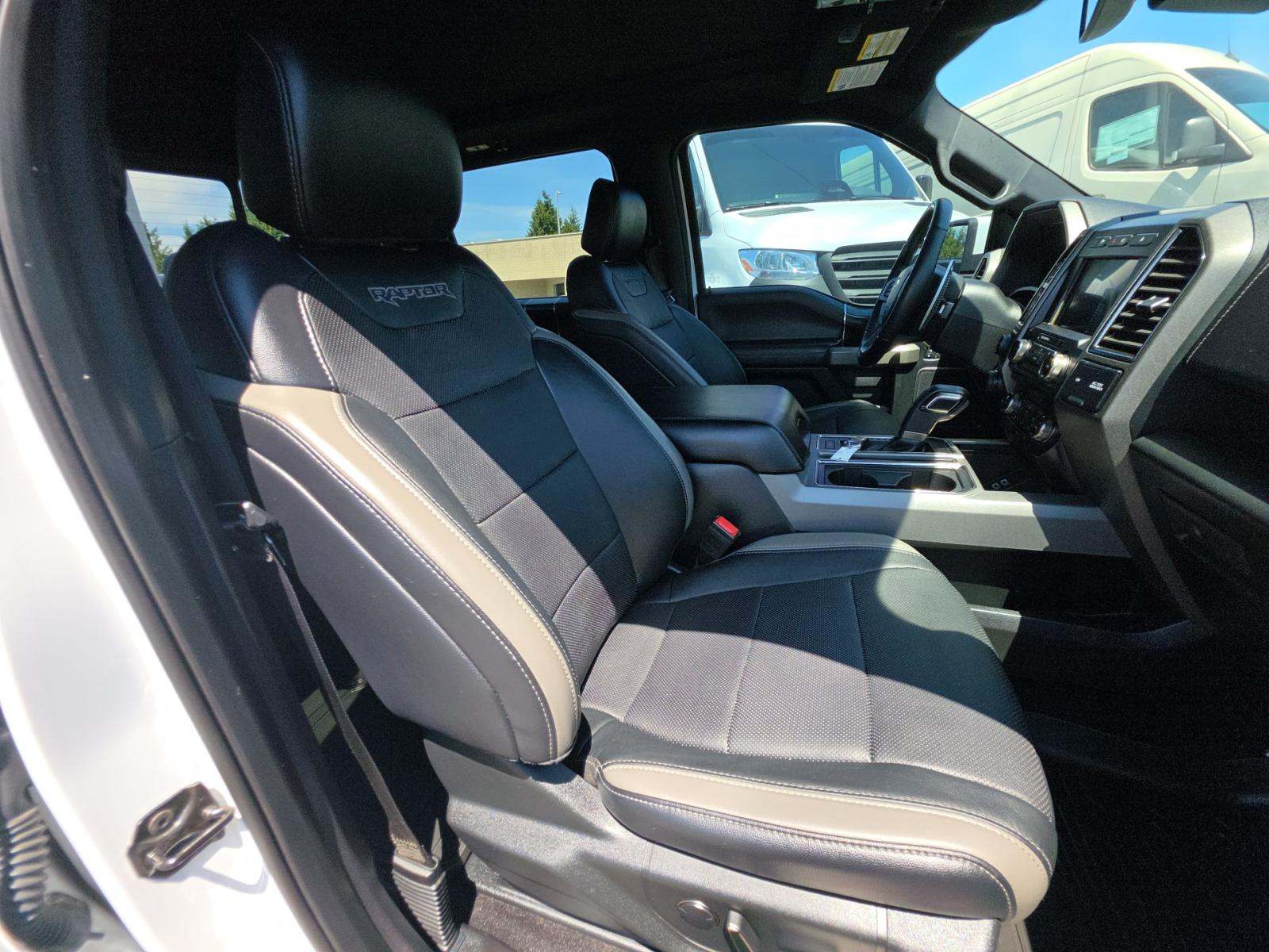 2018 Ford F-150 Raptor AWD