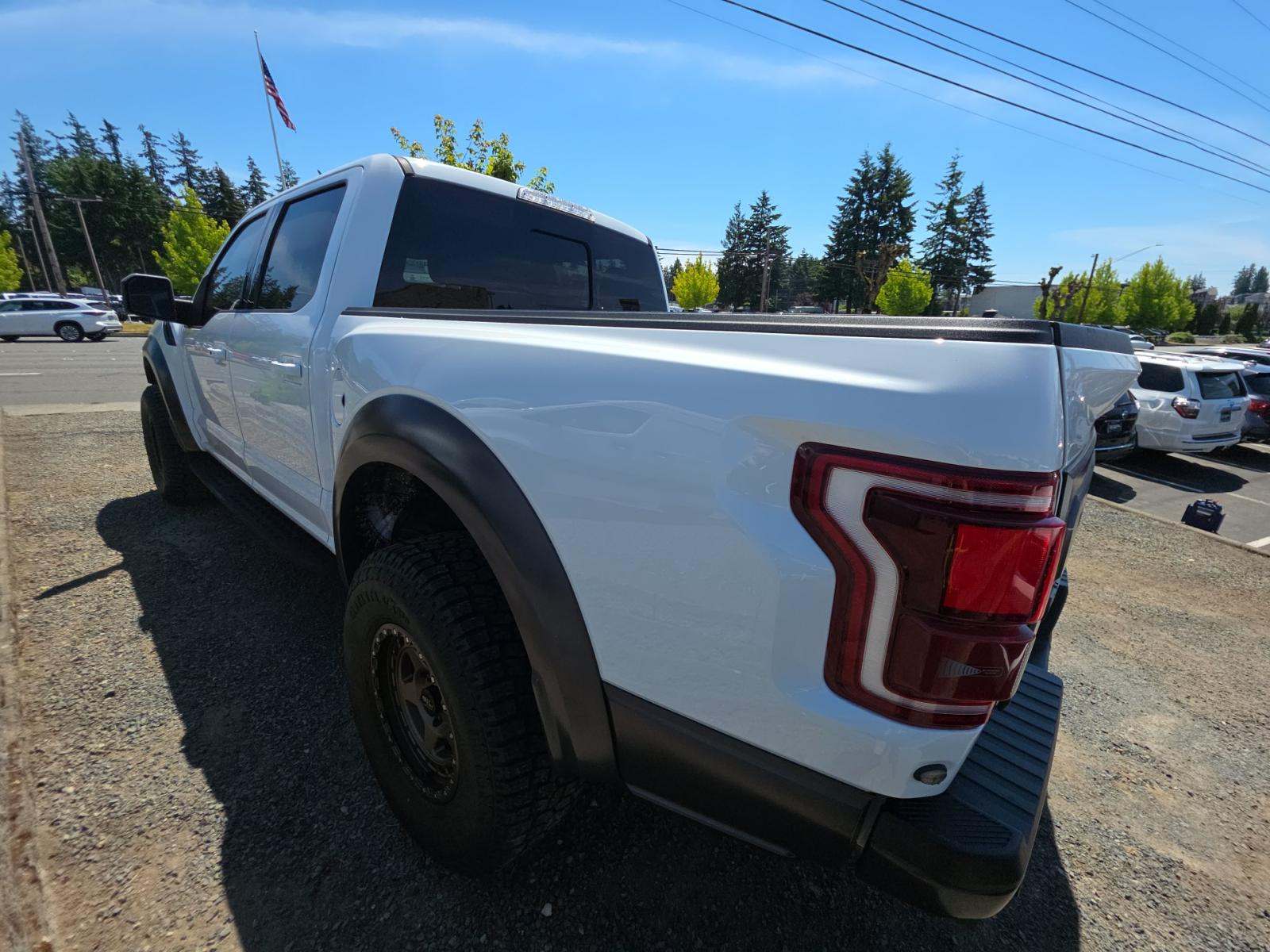 2018 Ford F-150 Raptor AWD