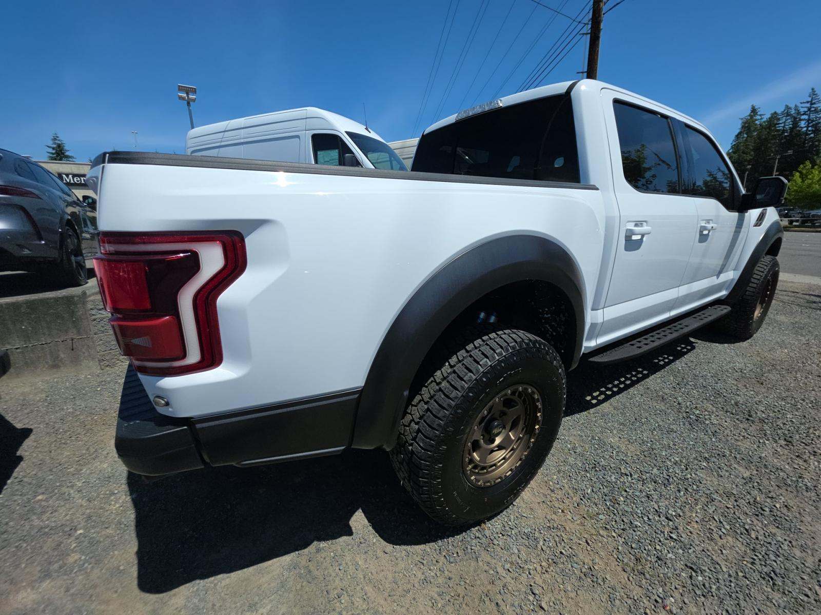 2018 Ford F-150 Raptor AWD