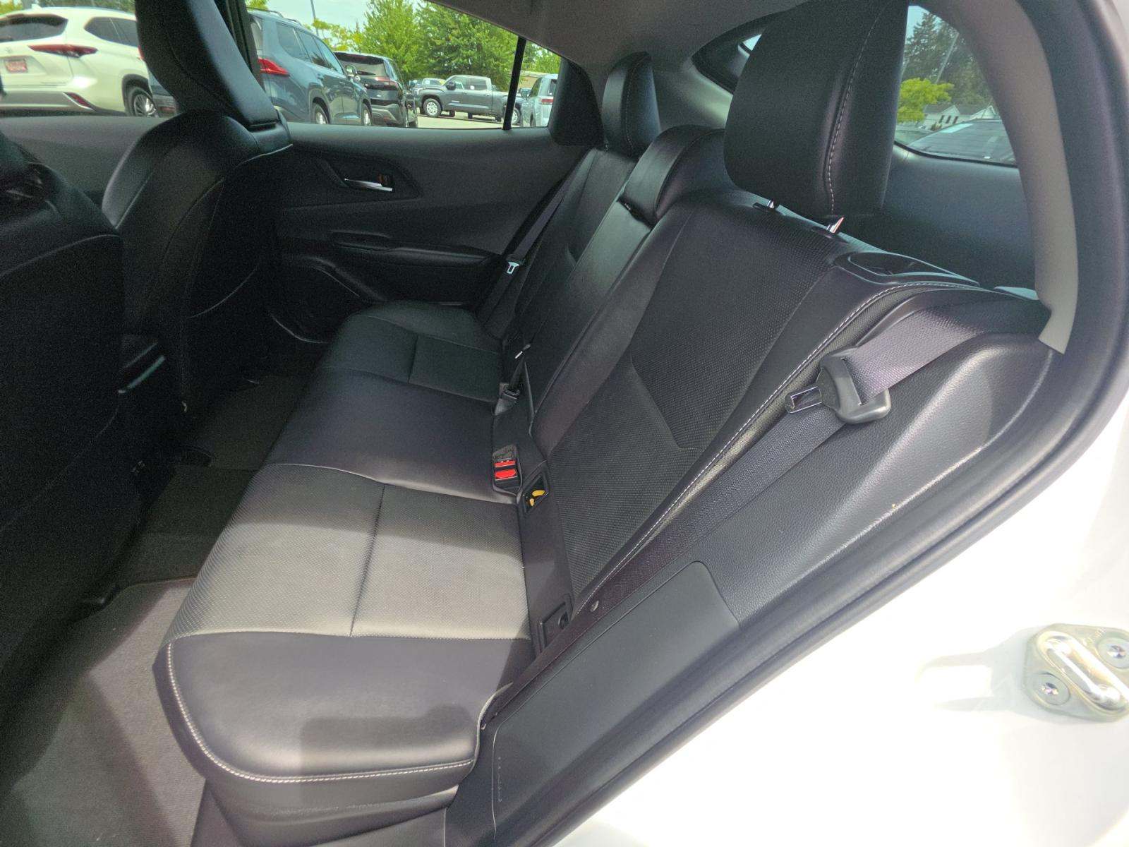 2024 Toyota Prius XLE FWD