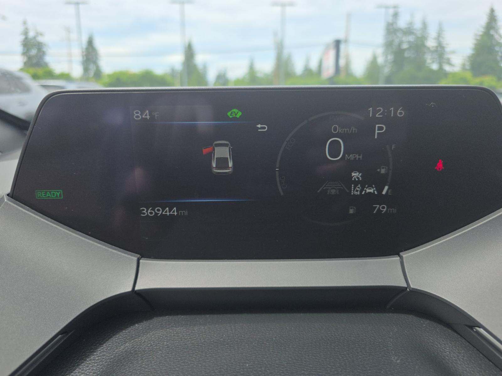 2024 Toyota Prius XLE FWD