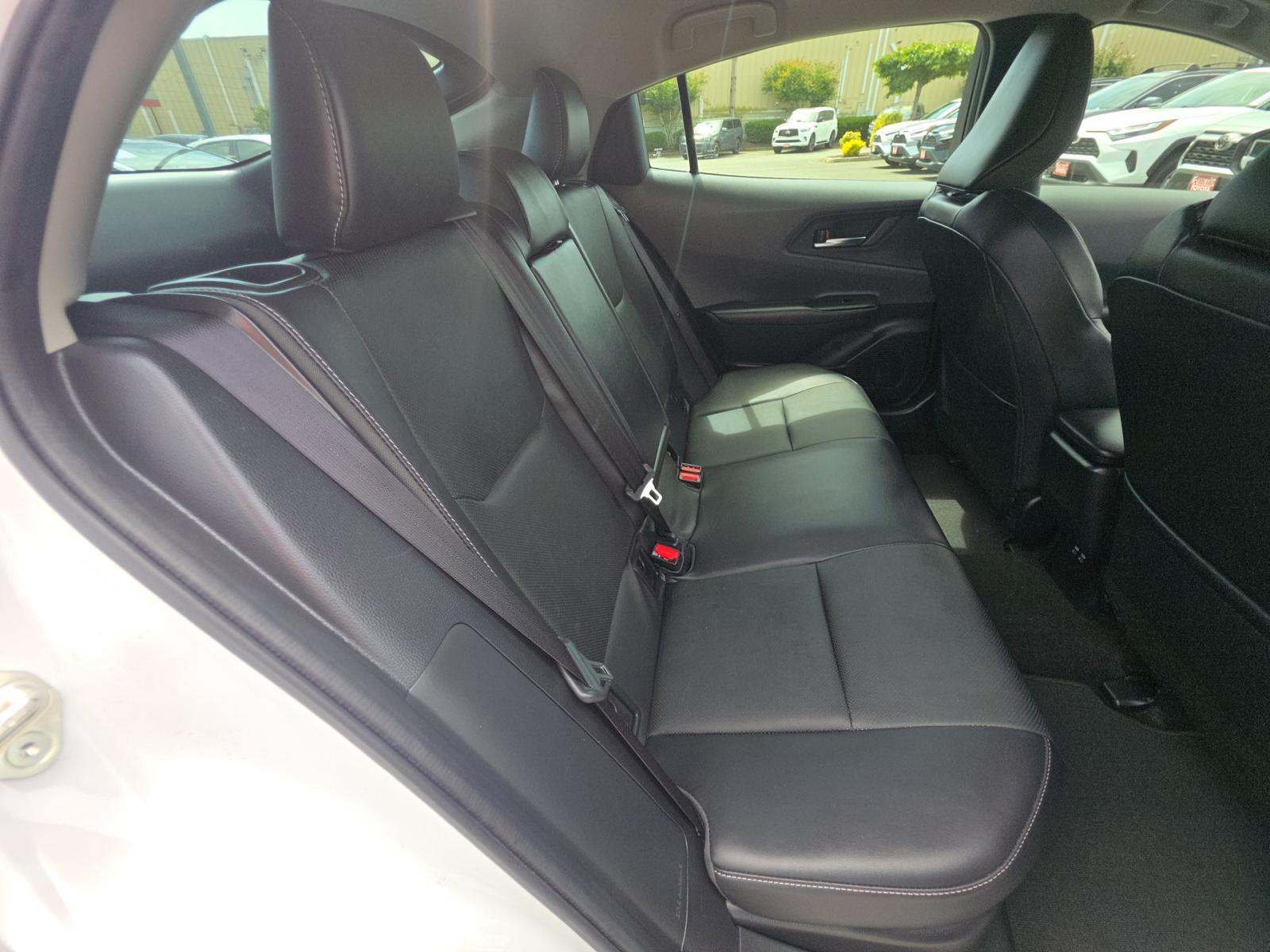 2024 Toyota Prius XLE FWD