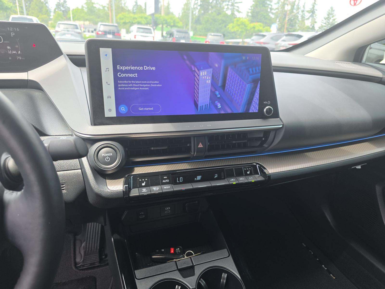 2024 Toyota Prius XLE FWD