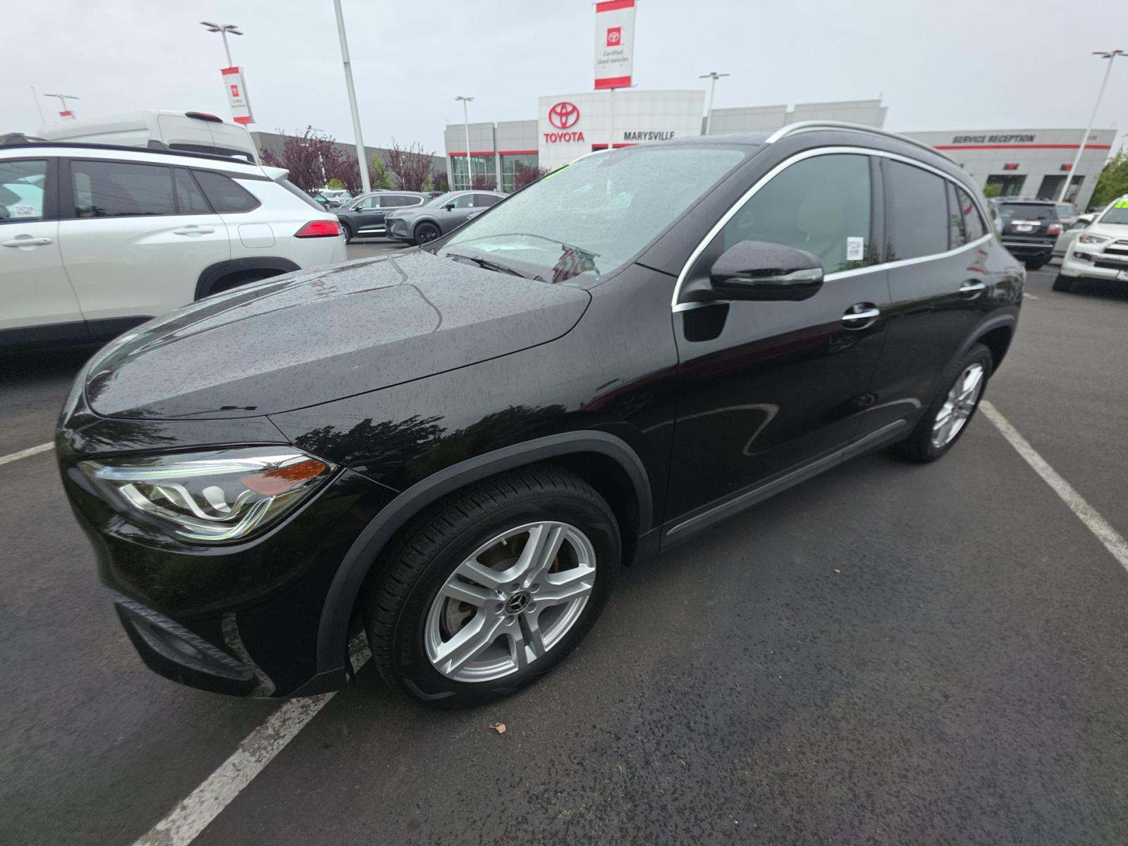 2023 Mercedes-Benz GLA GLA 250 AWD