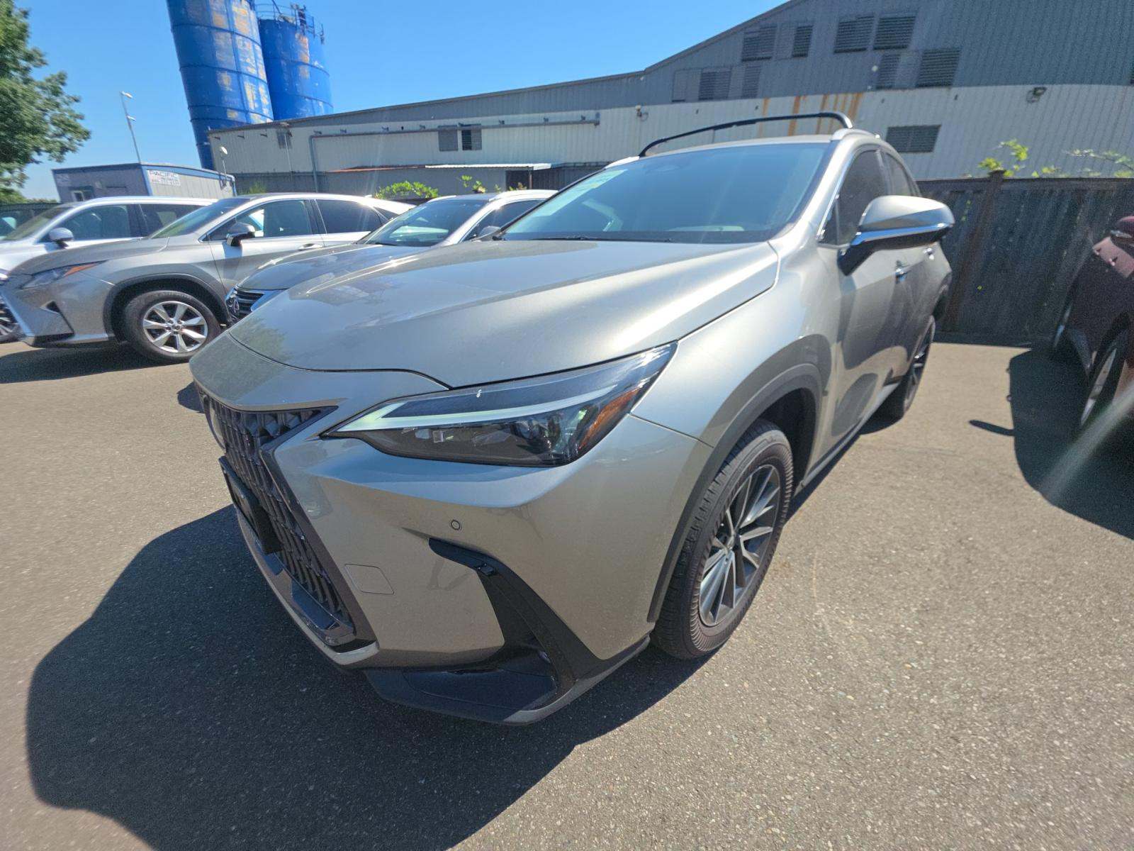2025 Lexus NX NX 350 Premium AWD