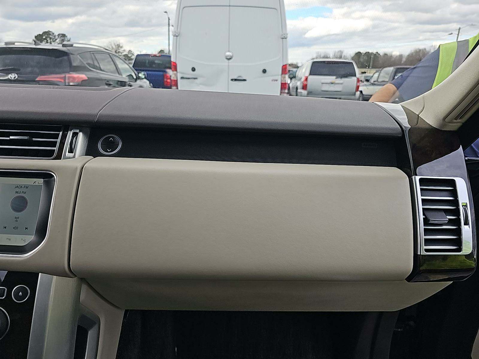 2017 Land Rover Range Rover Supercharged AWD