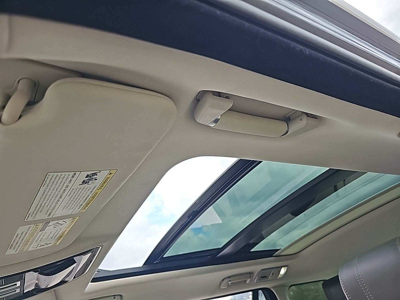 2017 Land Rover Range Rover Supercharged AWD