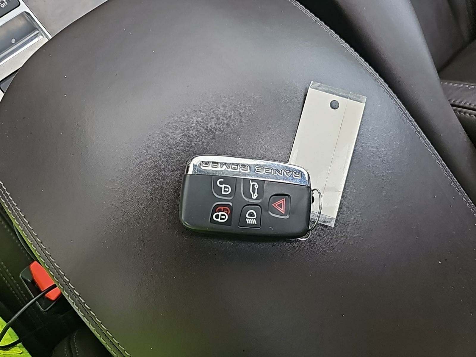 2017 Land Rover Range Rover Supercharged AWD