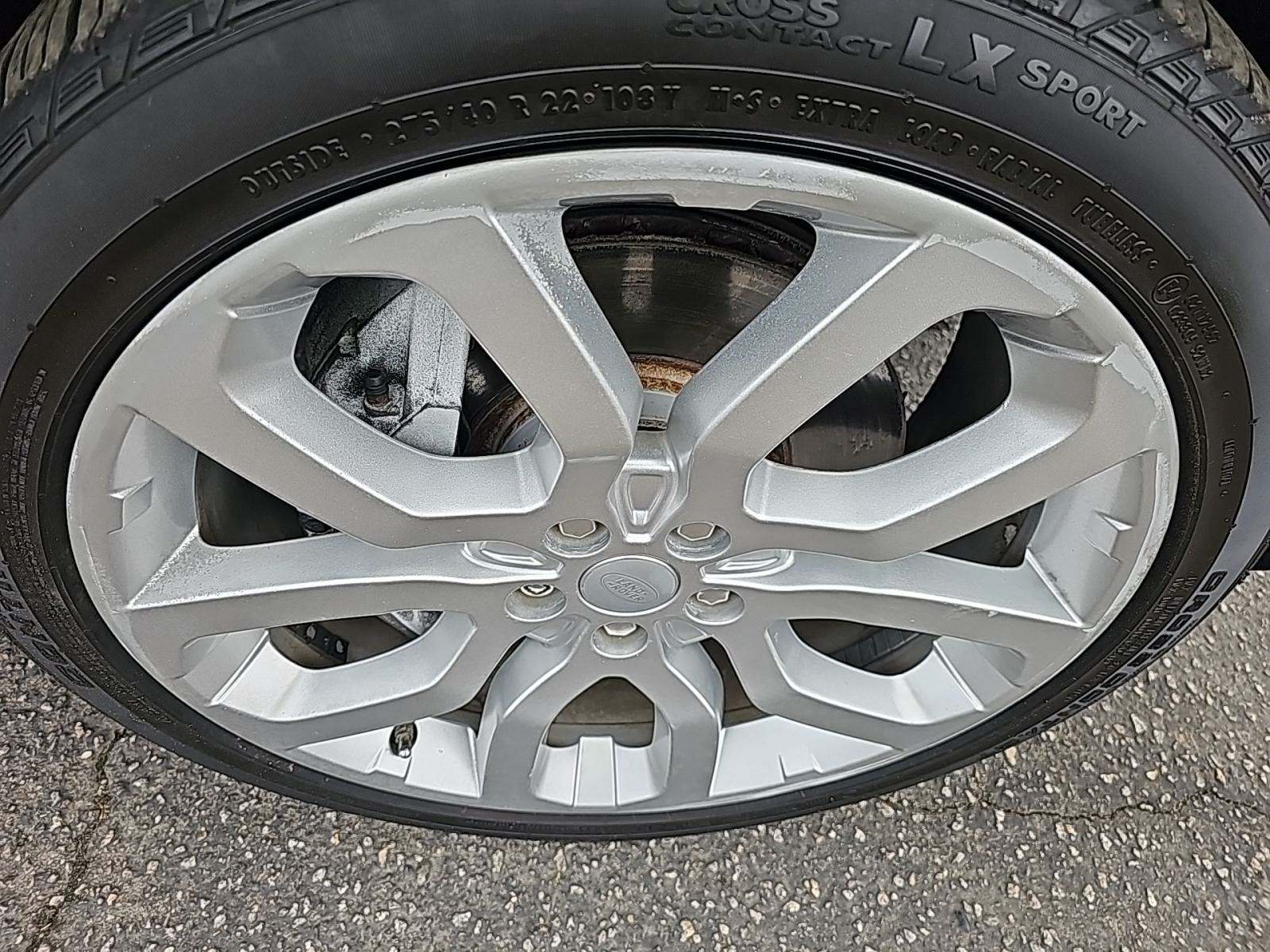 2017 Land Rover Range Rover Supercharged AWD