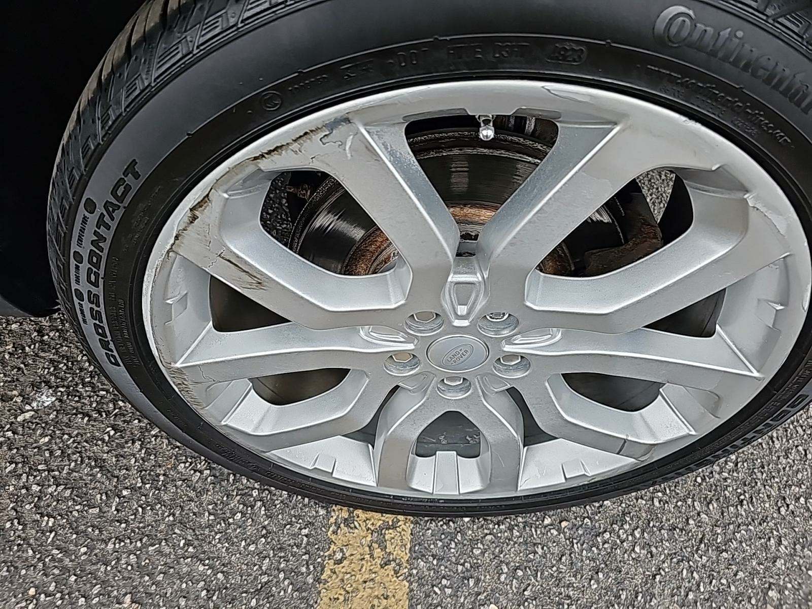 2017 Land Rover Range Rover Supercharged AWD