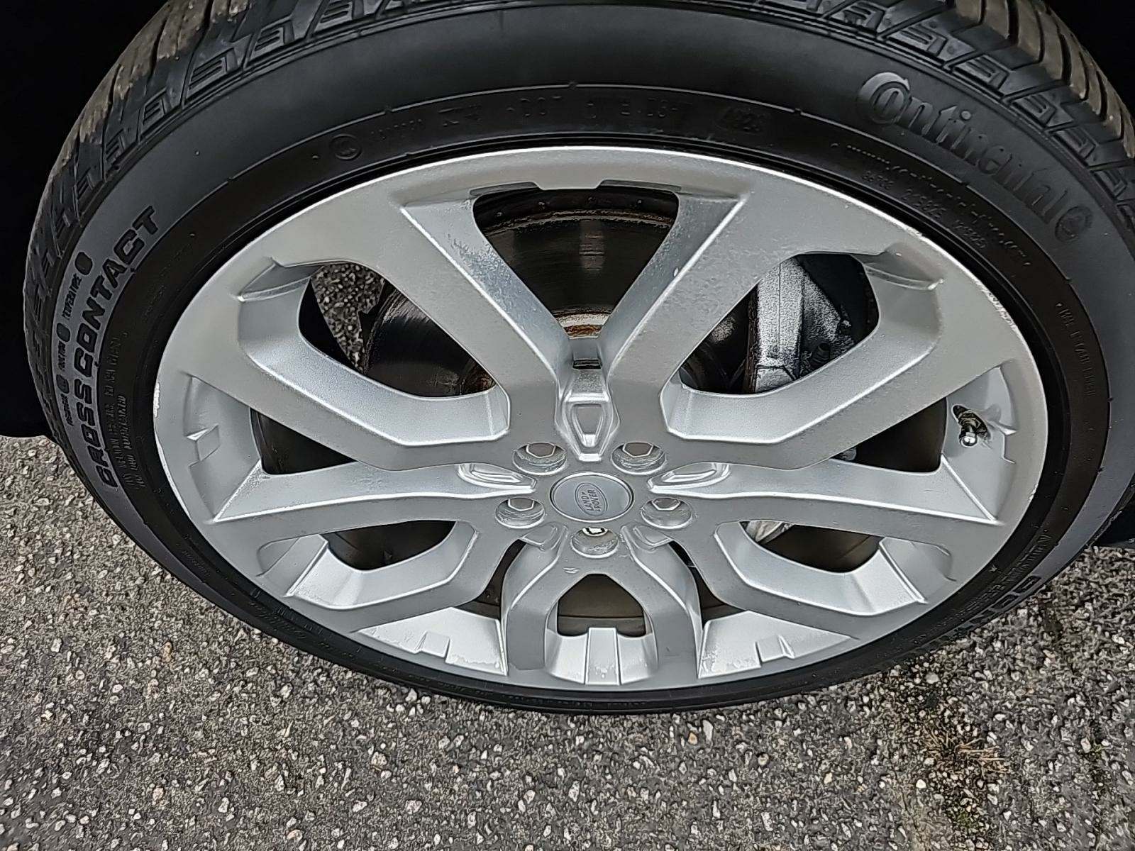 2017 Land Rover Range Rover Supercharged AWD