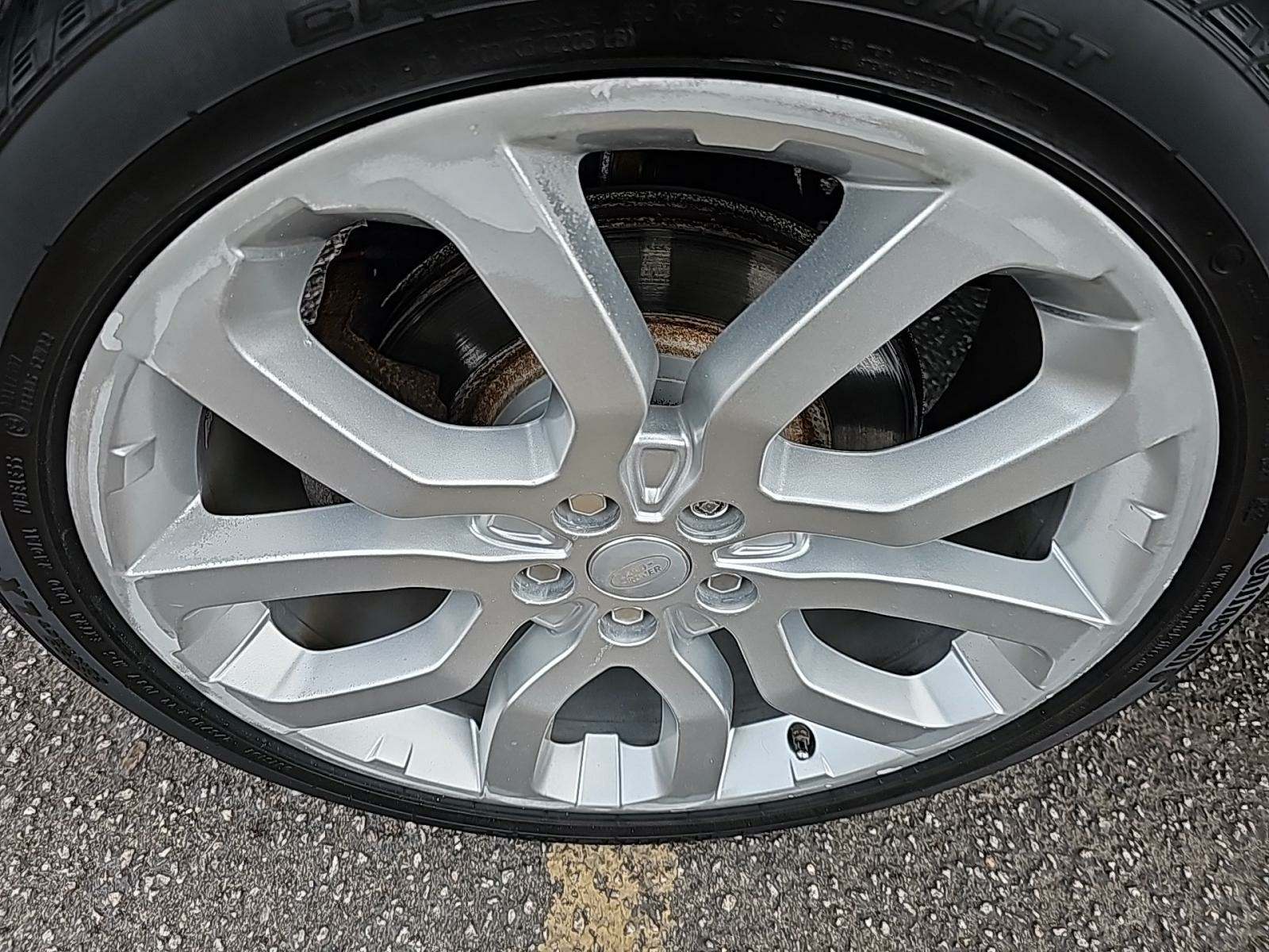 2017 Land Rover Range Rover Supercharged AWD