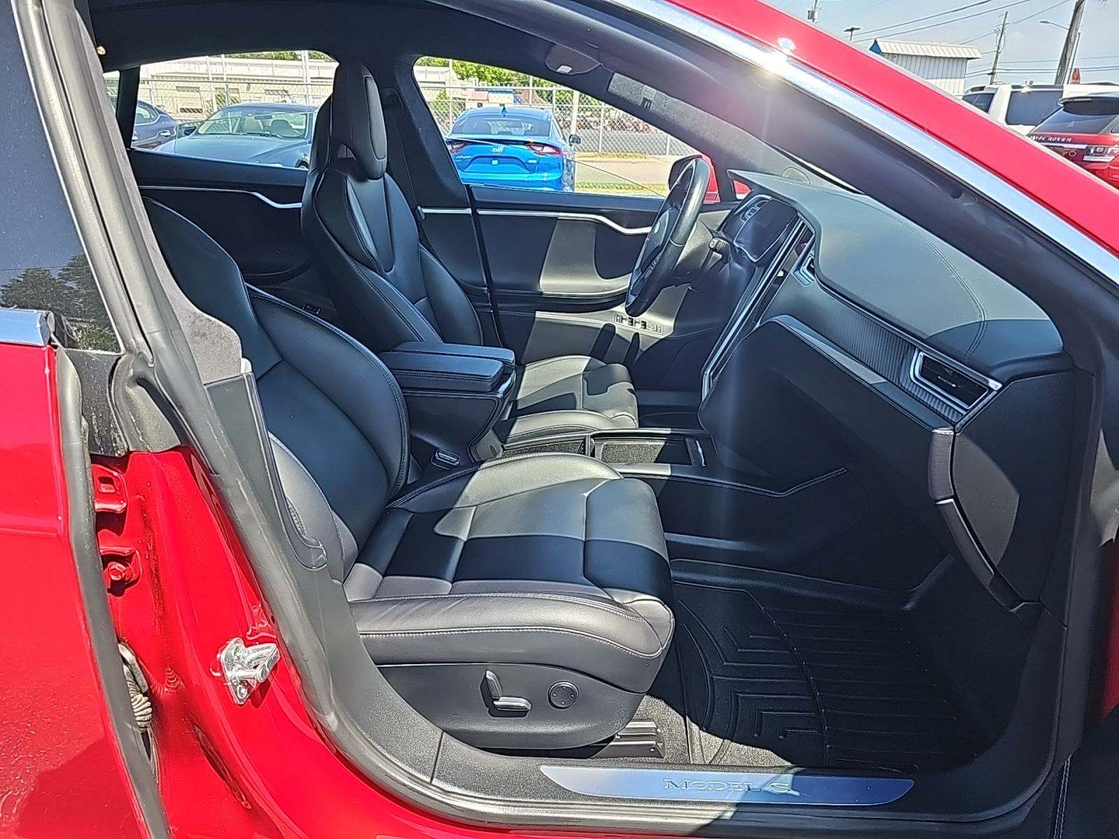 2017 Tesla Model S 75D AWD