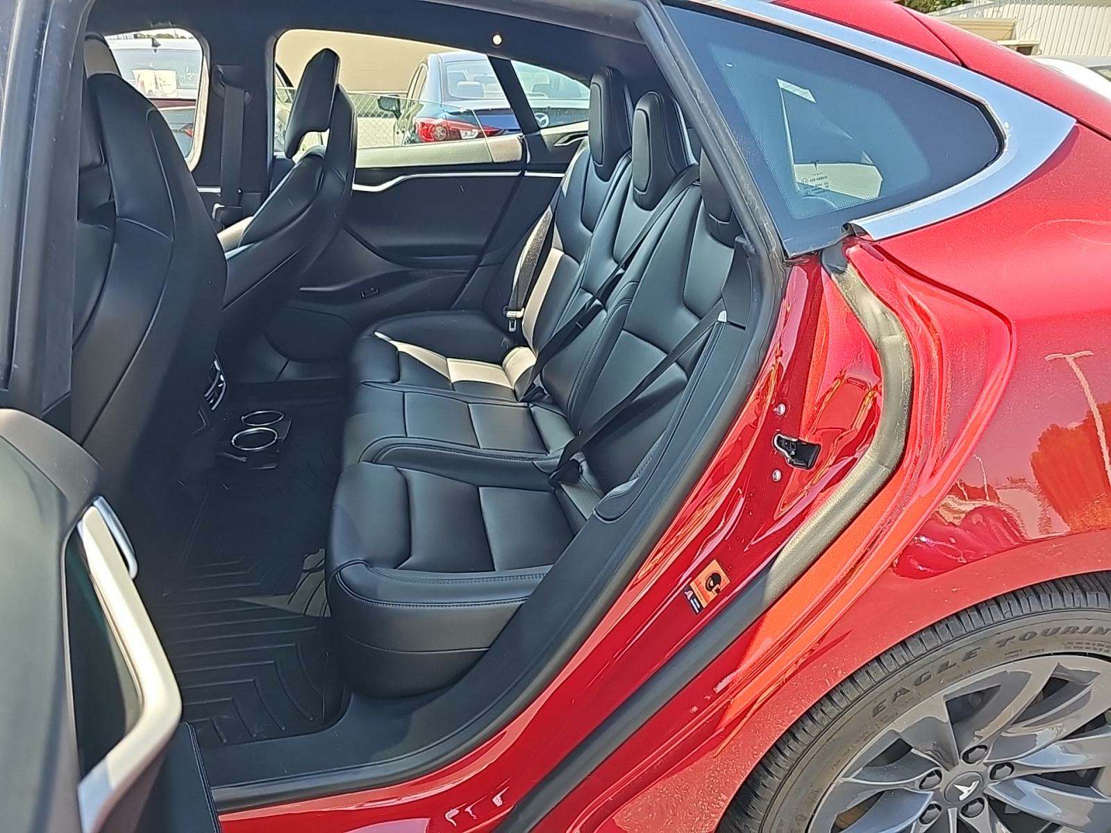 2017 Tesla Model S 75D AWD