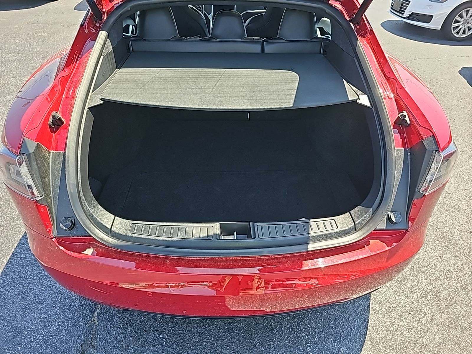 2017 Tesla Model S 75D AWD