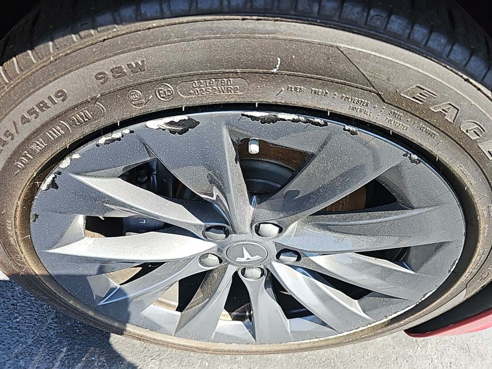 2017 Tesla Model S 75D AWD