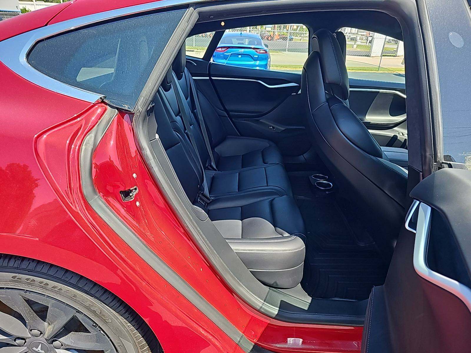 2017 Tesla Model S 75D AWD