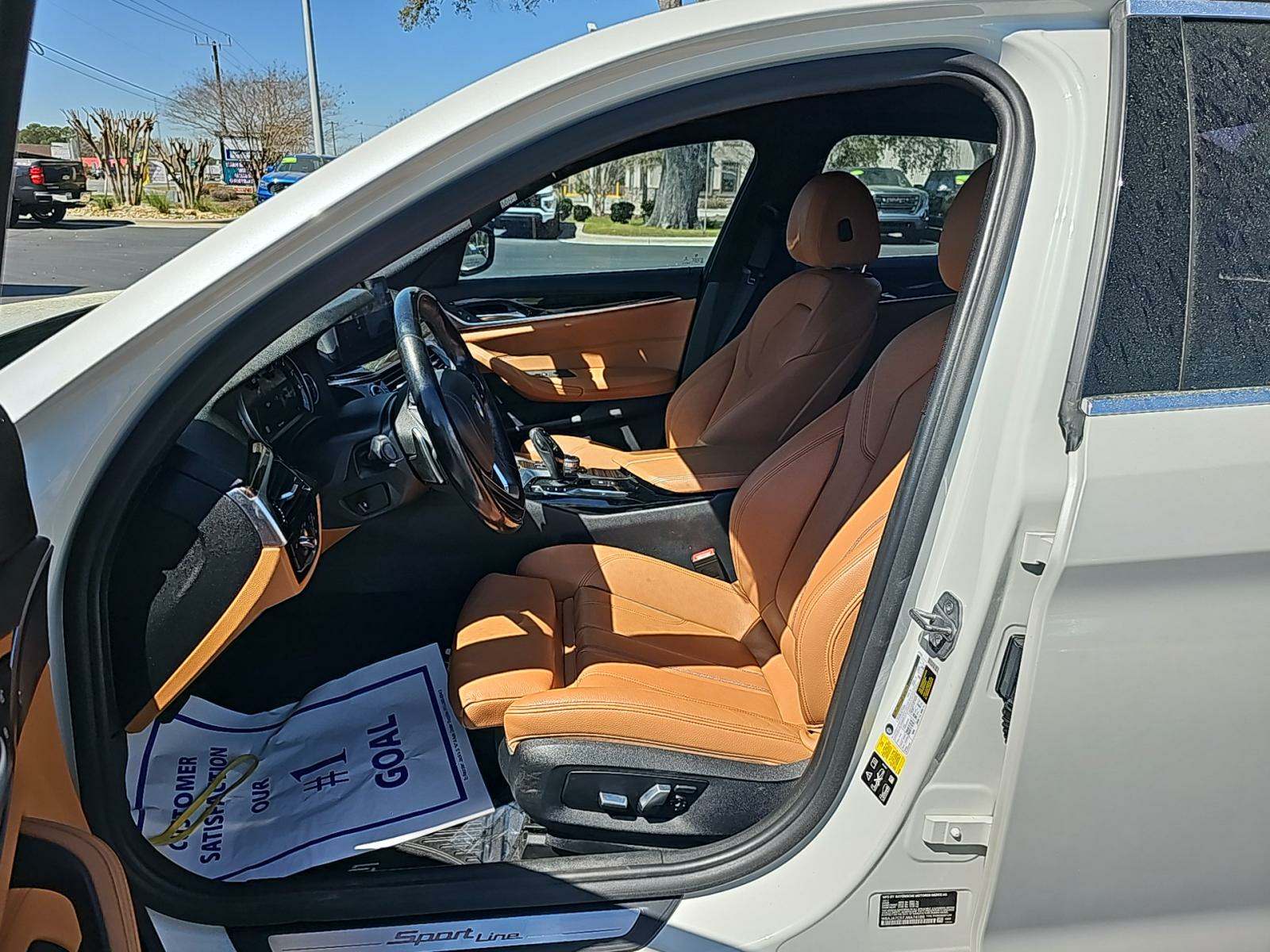 2018 BMW 5 Series 530i xDrive AWD