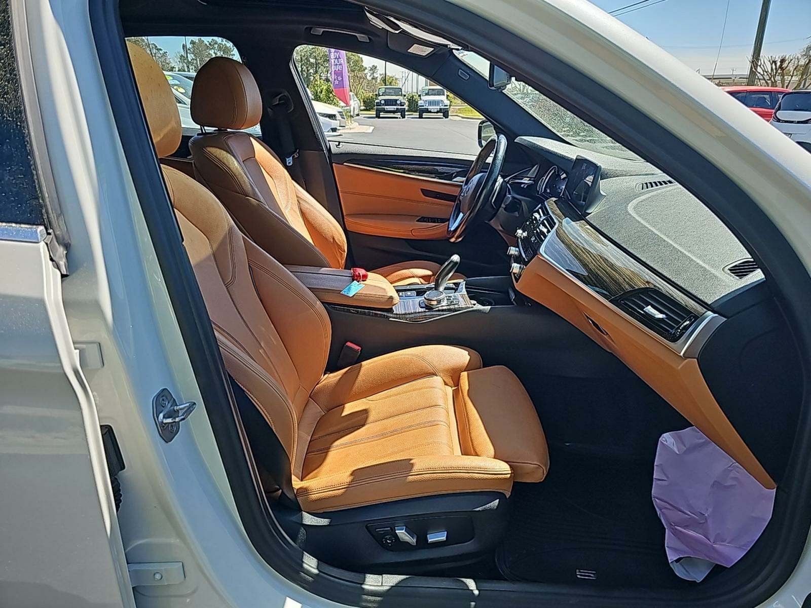 2018 BMW 5 Series 530i xDrive AWD