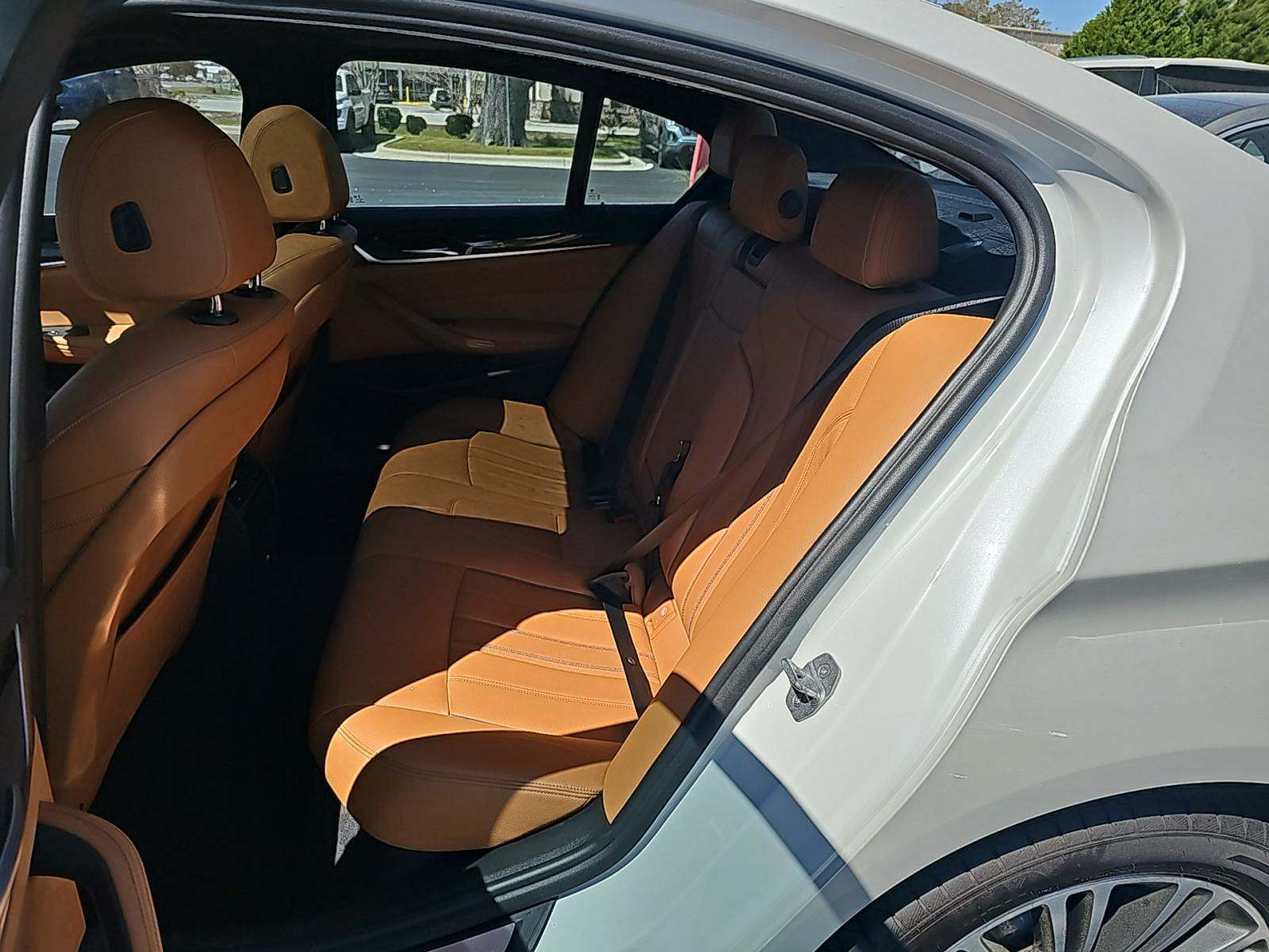 2018 BMW 5 Series 530i xDrive AWD