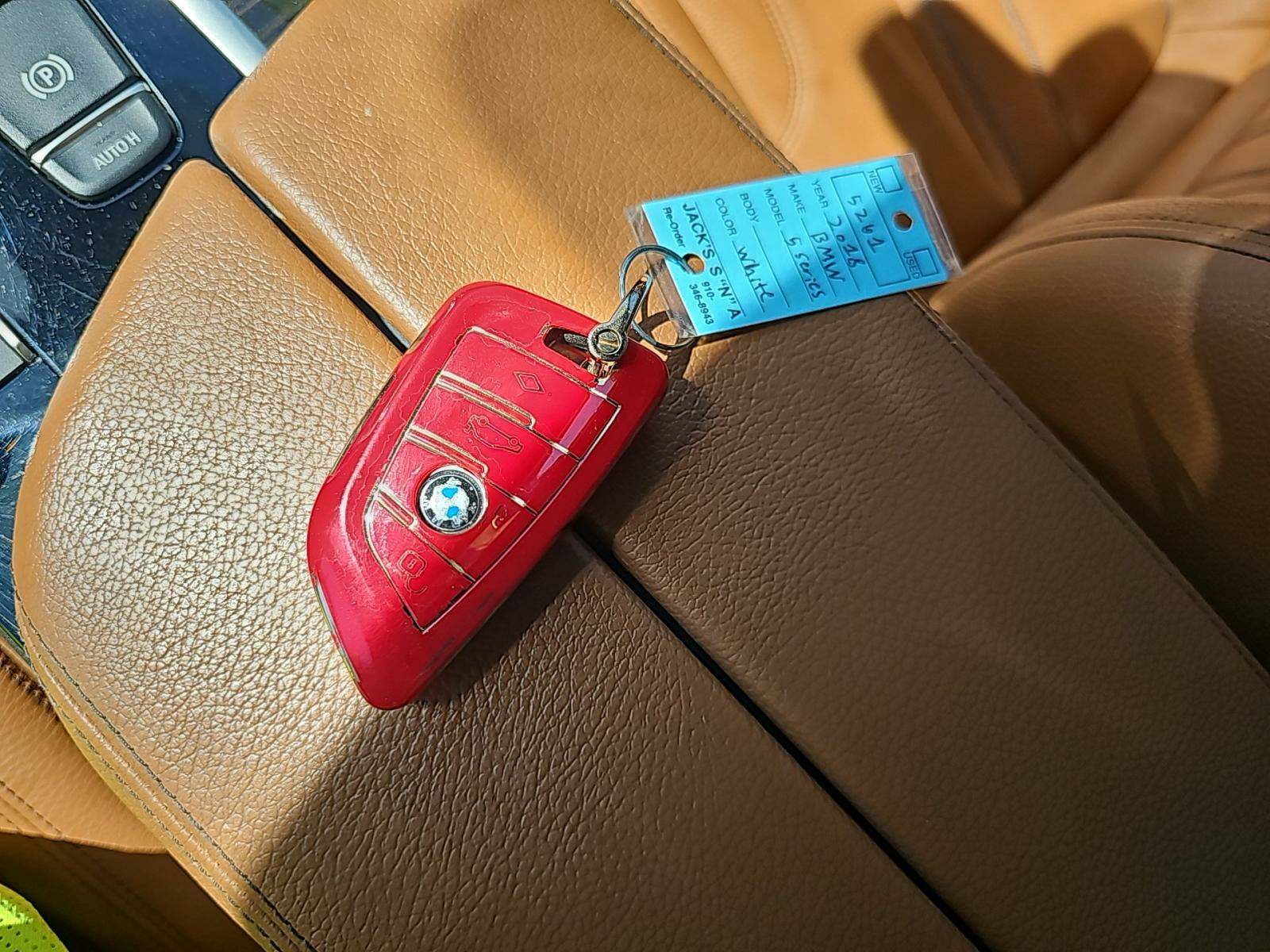 2018 BMW 5 Series 530i xDrive AWD