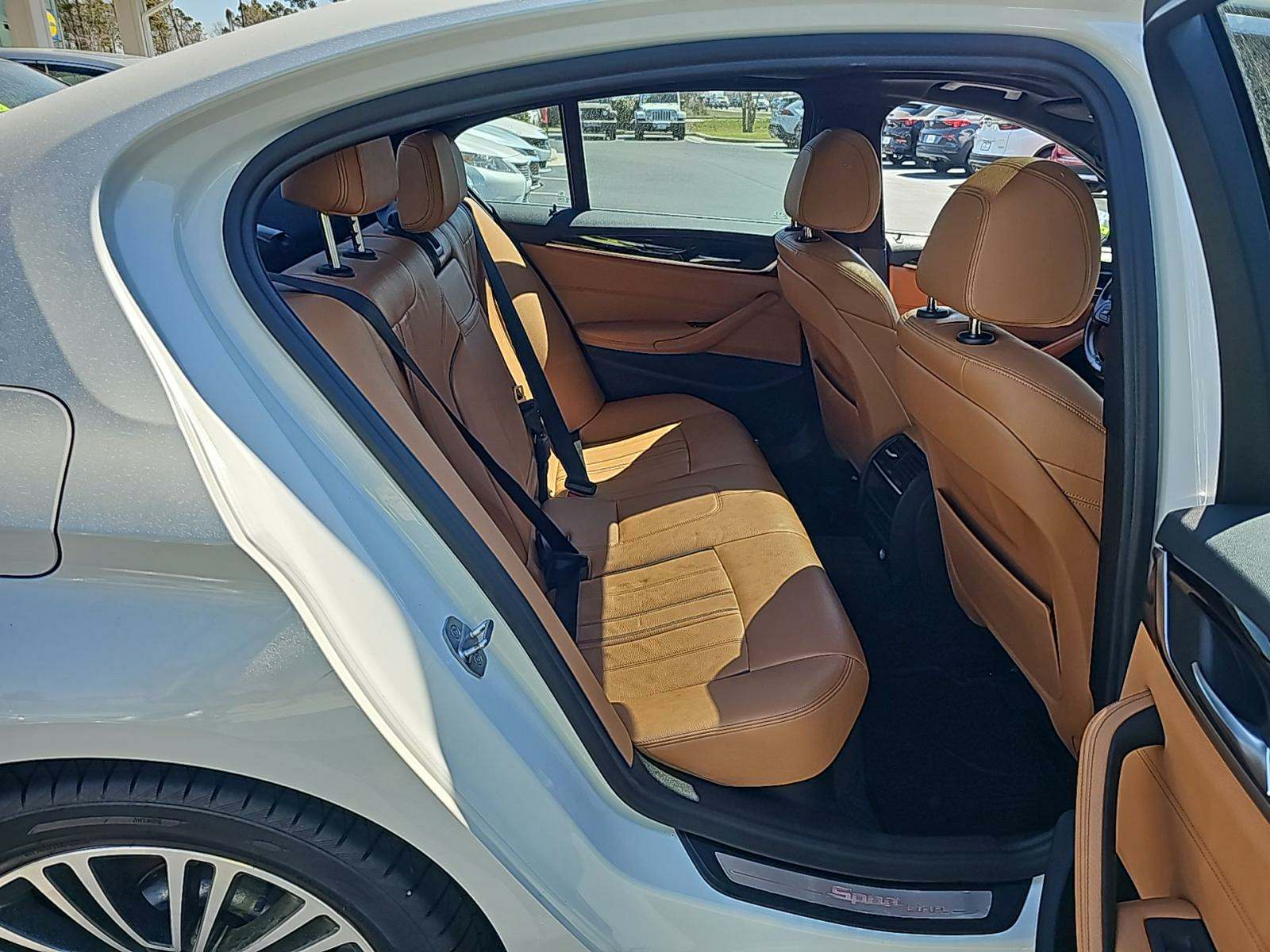 2018 BMW 5 Series 530i xDrive AWD