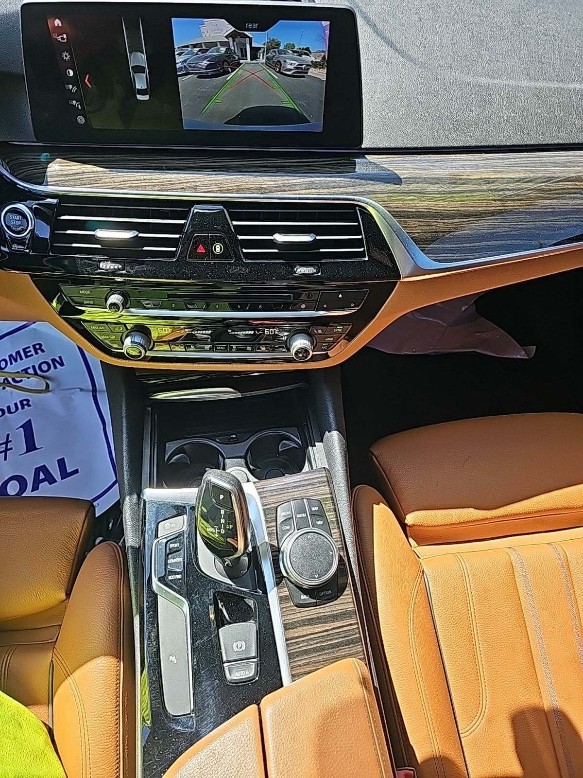 2018 BMW 5 Series 530i xDrive AWD