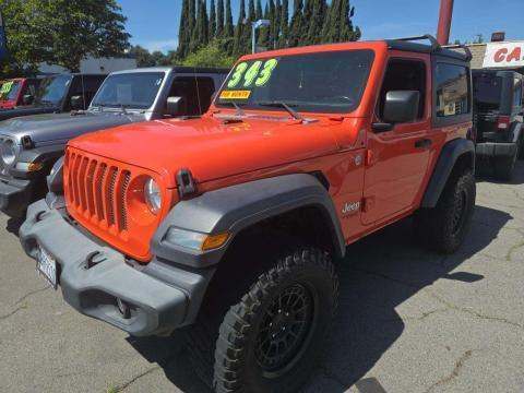 JEEP SPORT S - 1