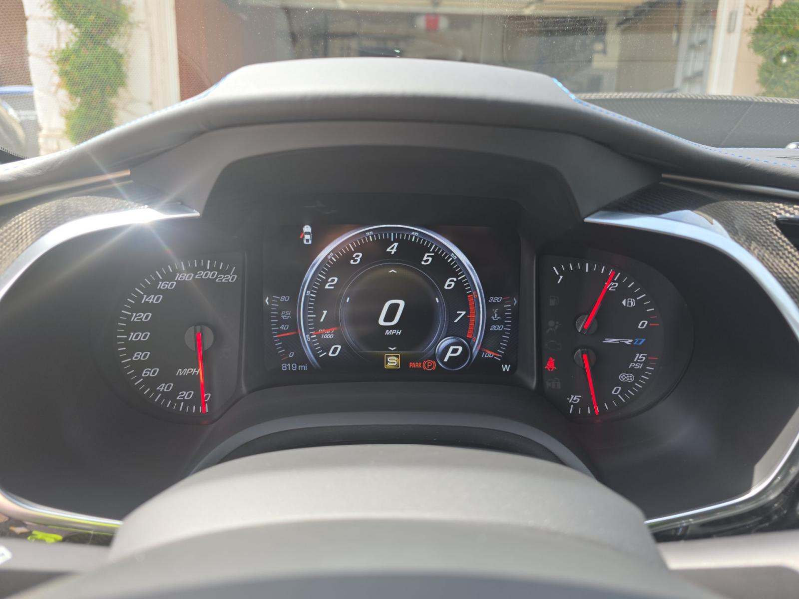 CHEVROLET CORVETTE - 5