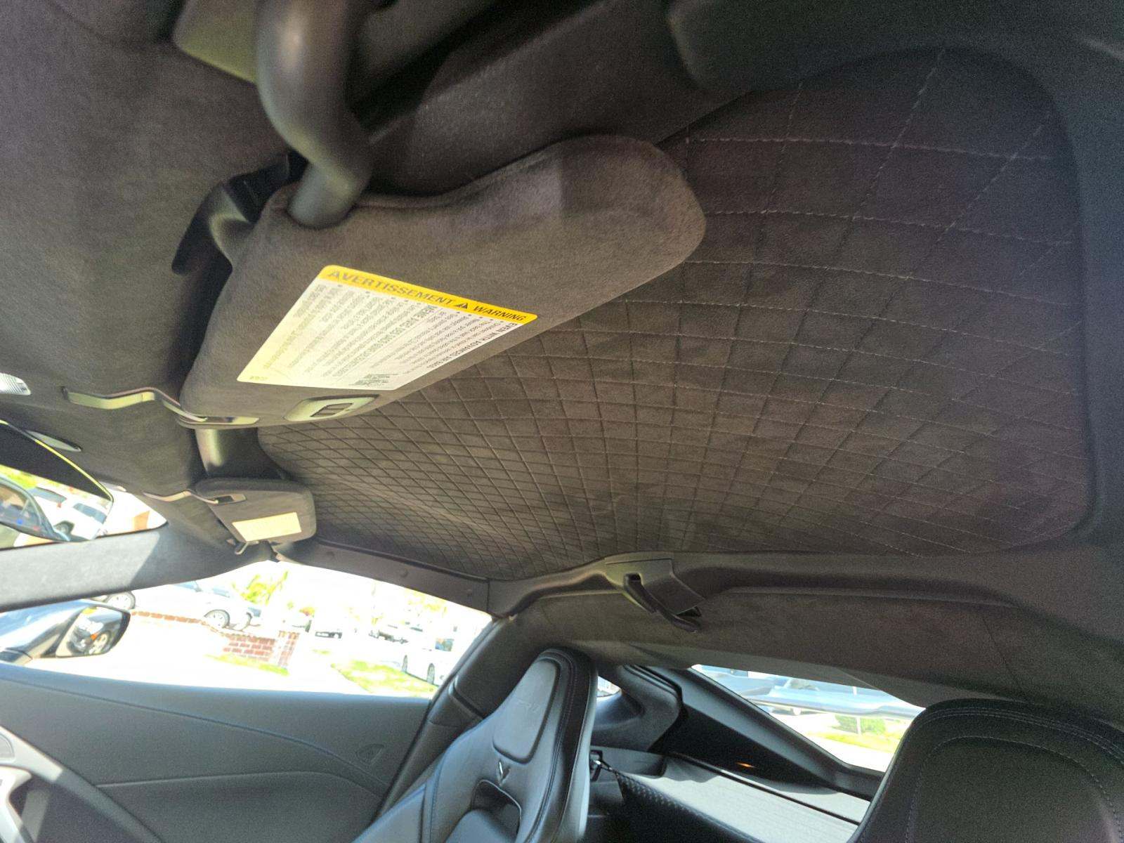 CHEVROLET CORVETTE - 7