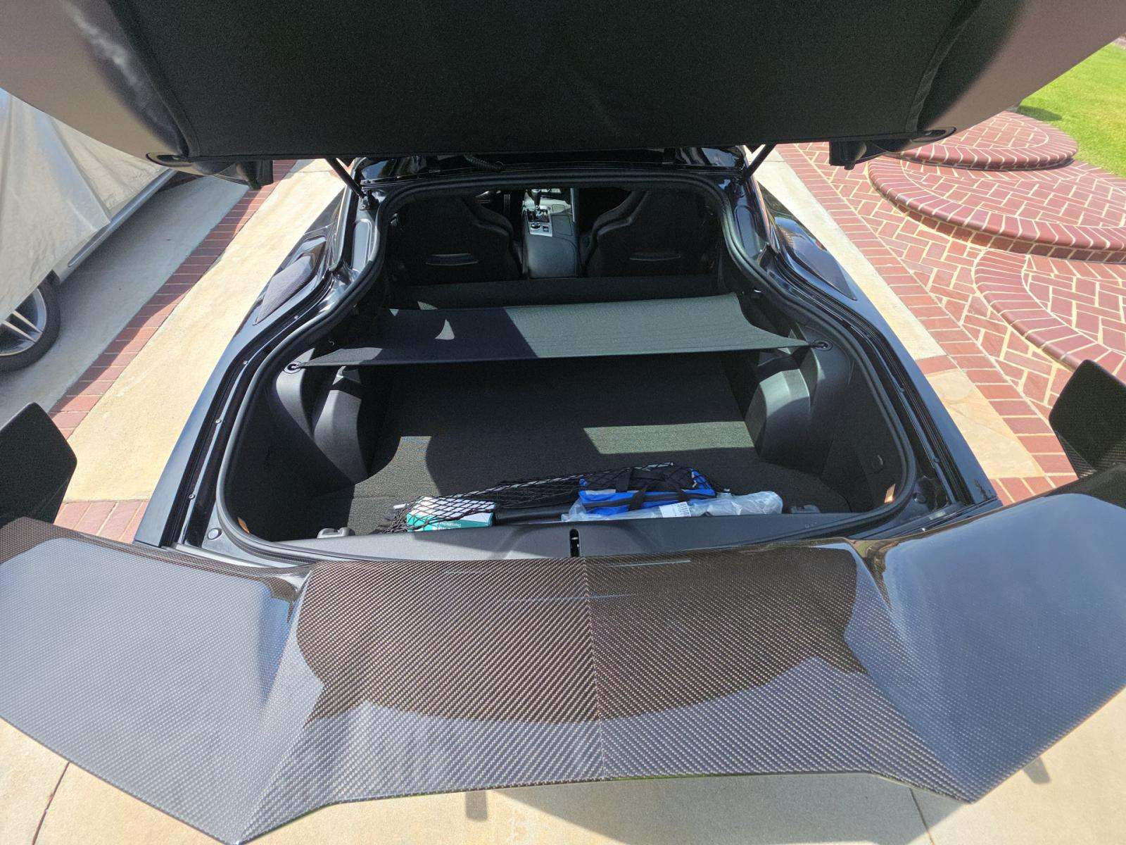 CHEVROLET CORVETTE - 9