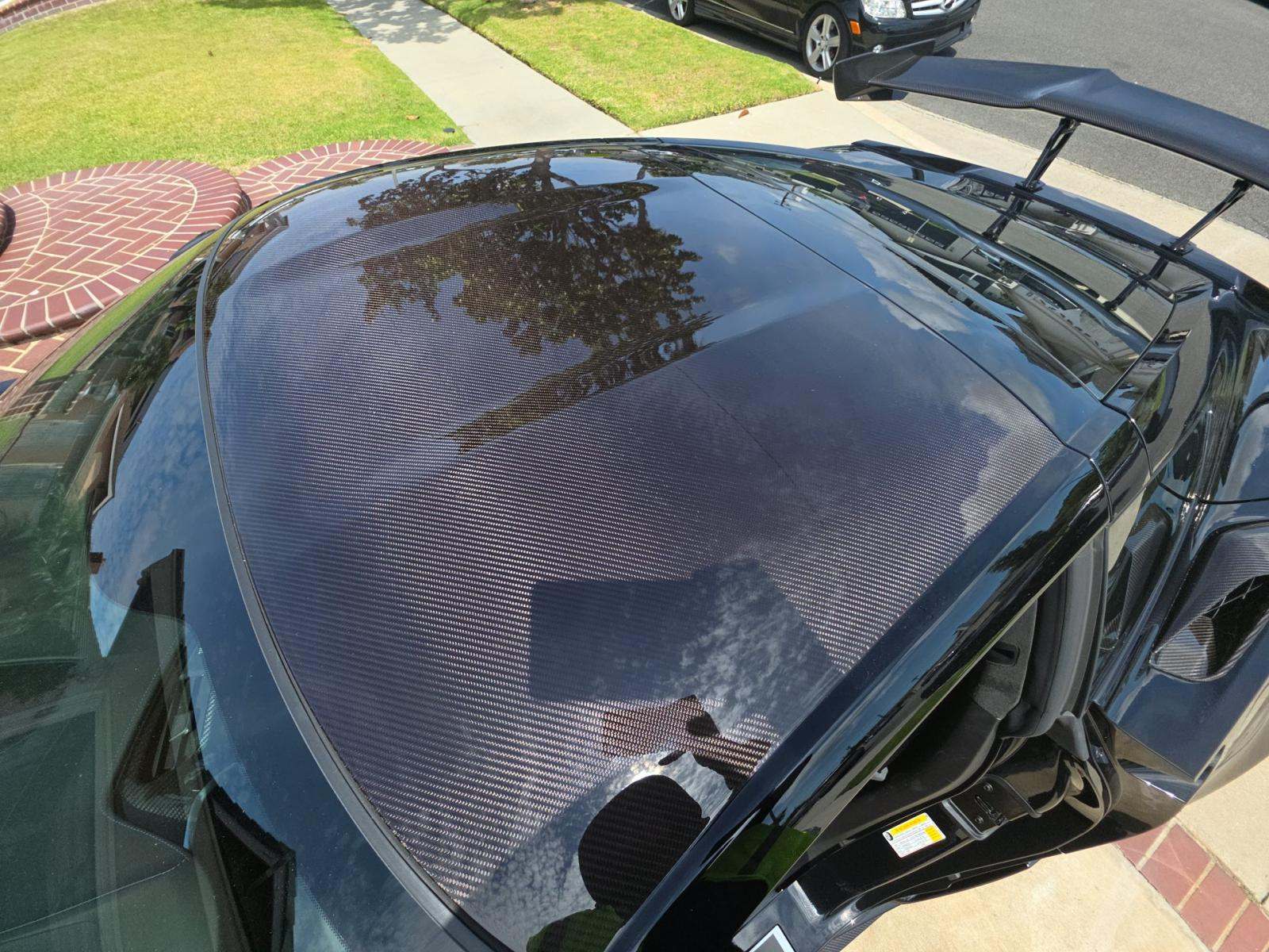 CHEVROLET CORVETTE - 8