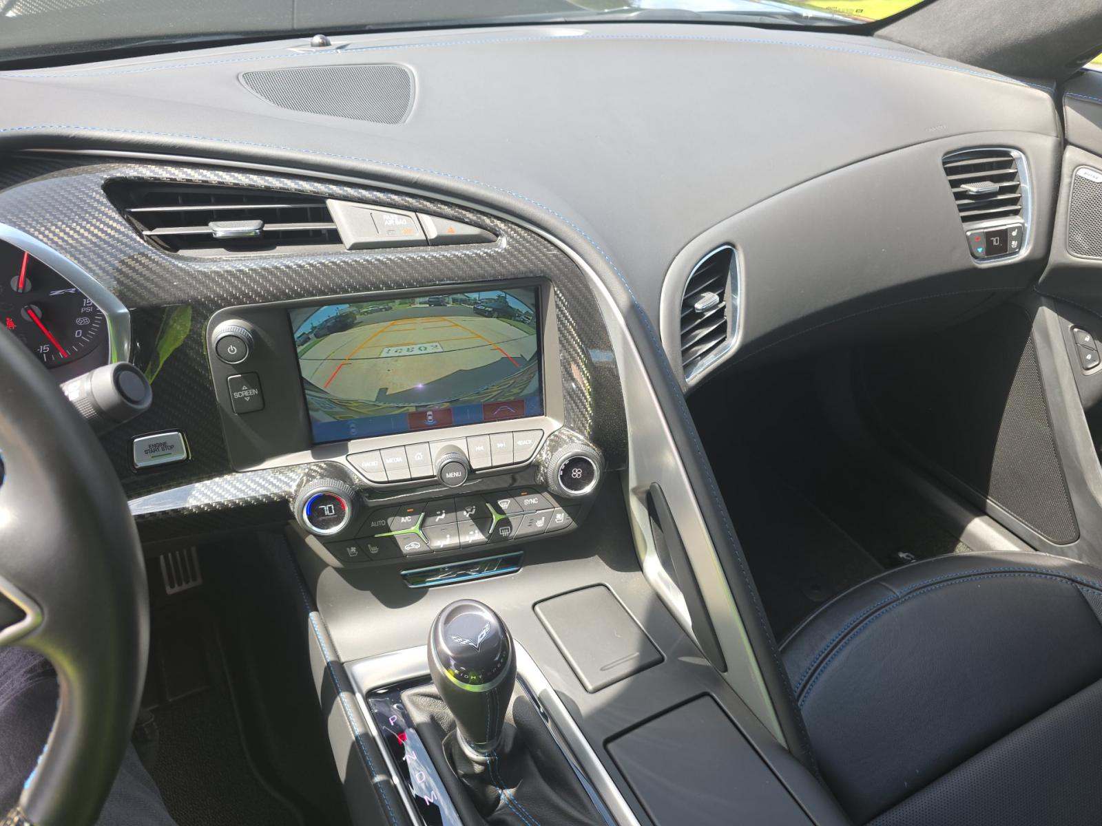 CHEVROLET CORVETTE - 6