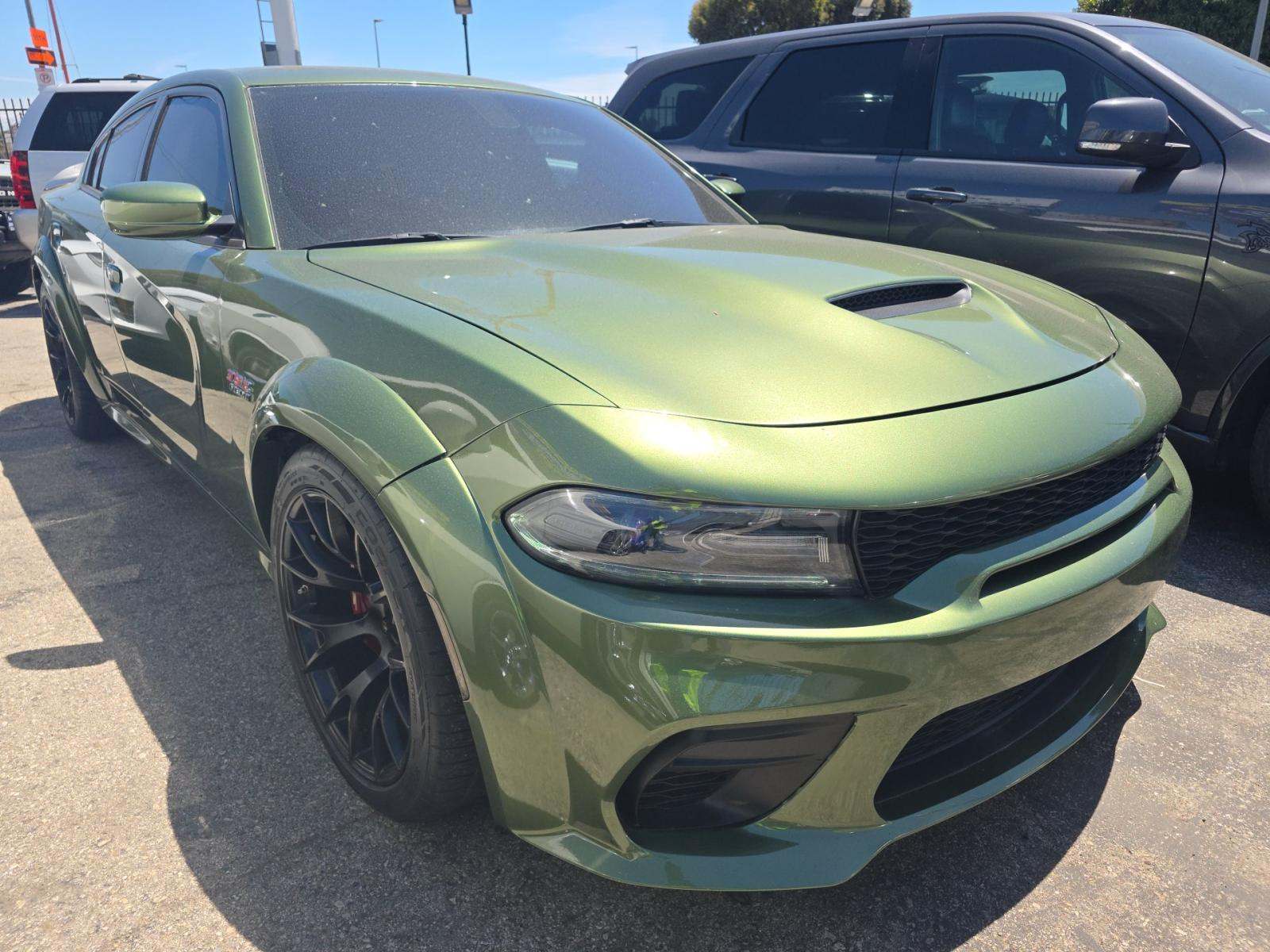 DODGE CHALLENGER - 4