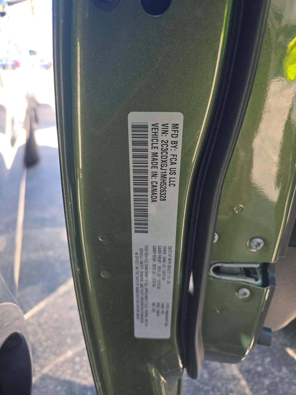 DODGE CHALLENGER - 5