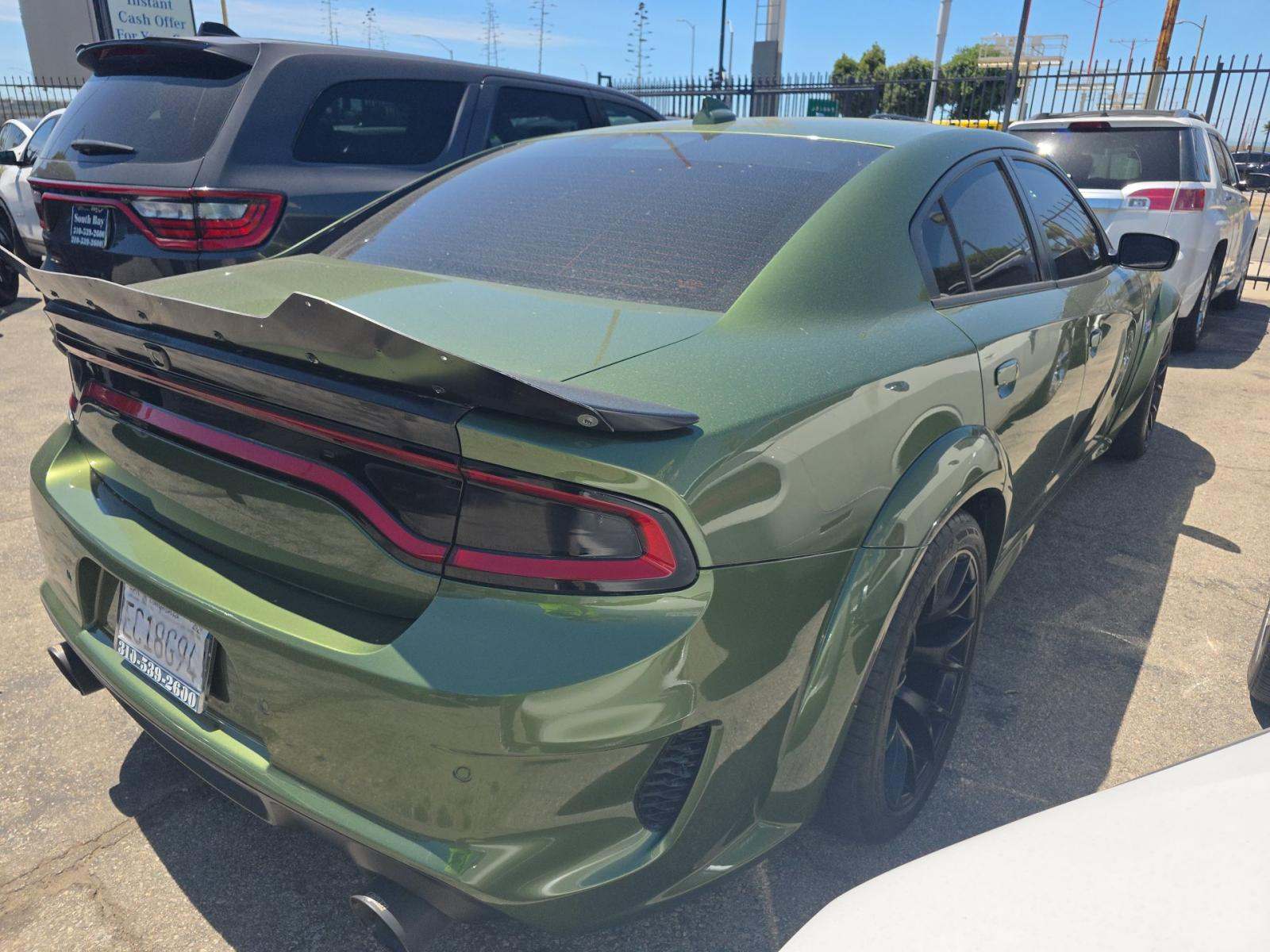 DODGE CHALLENGER - 3