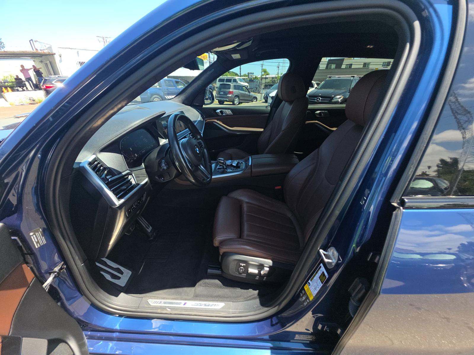 2021 BMW X7 xDrive40i AWD