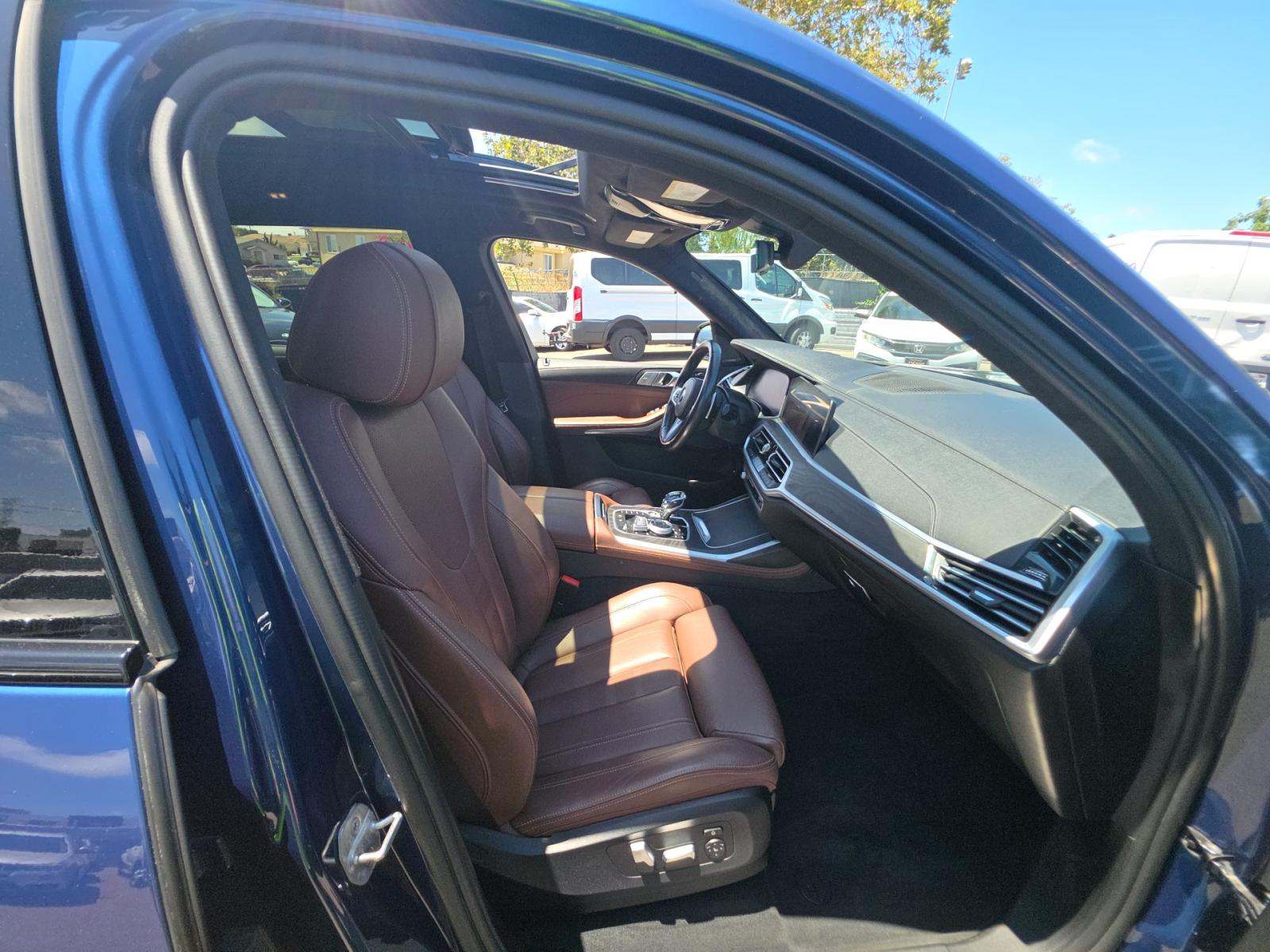 2021 BMW X7 xDrive40i AWD