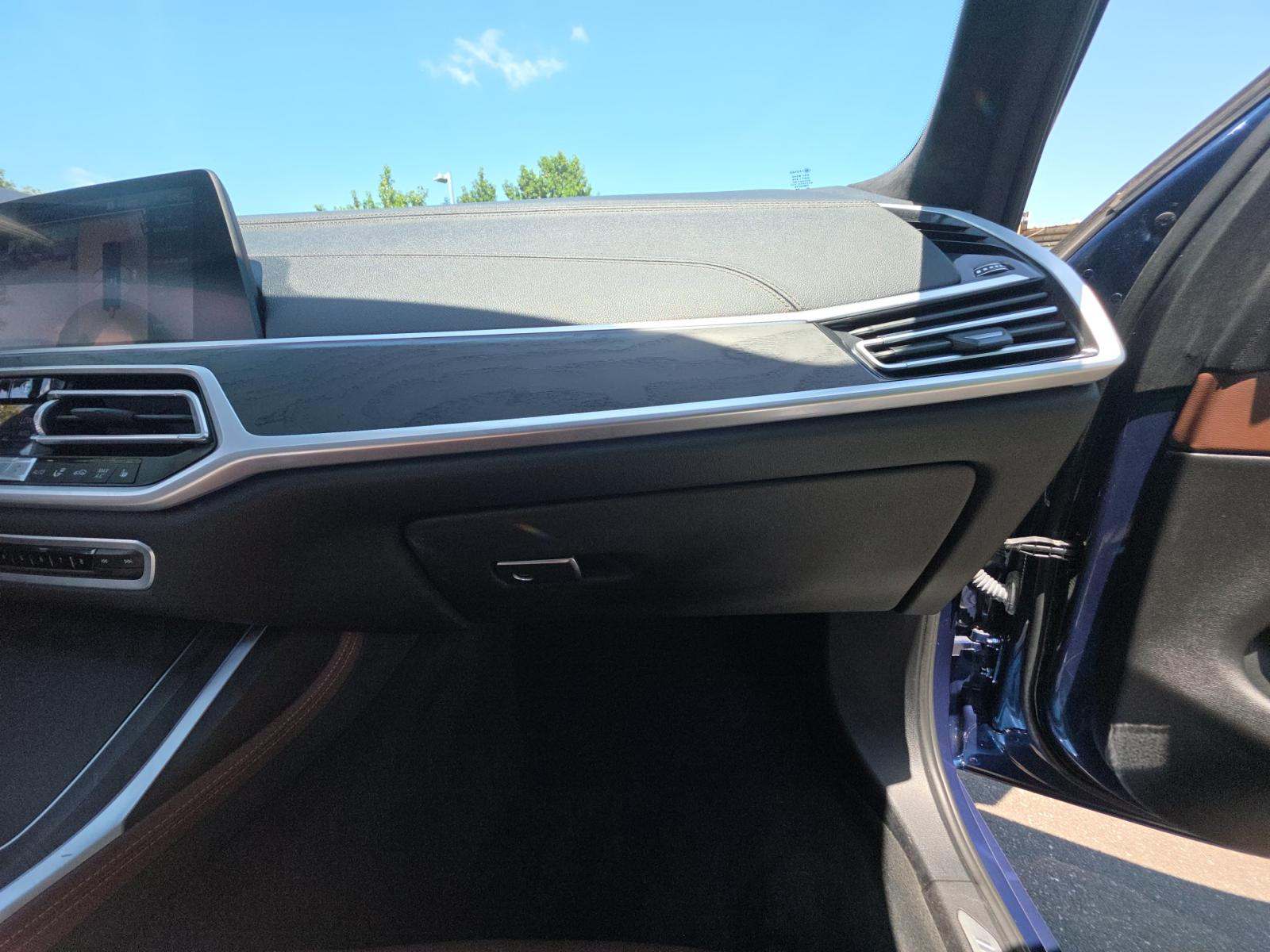 2021 BMW X7 xDrive40i AWD