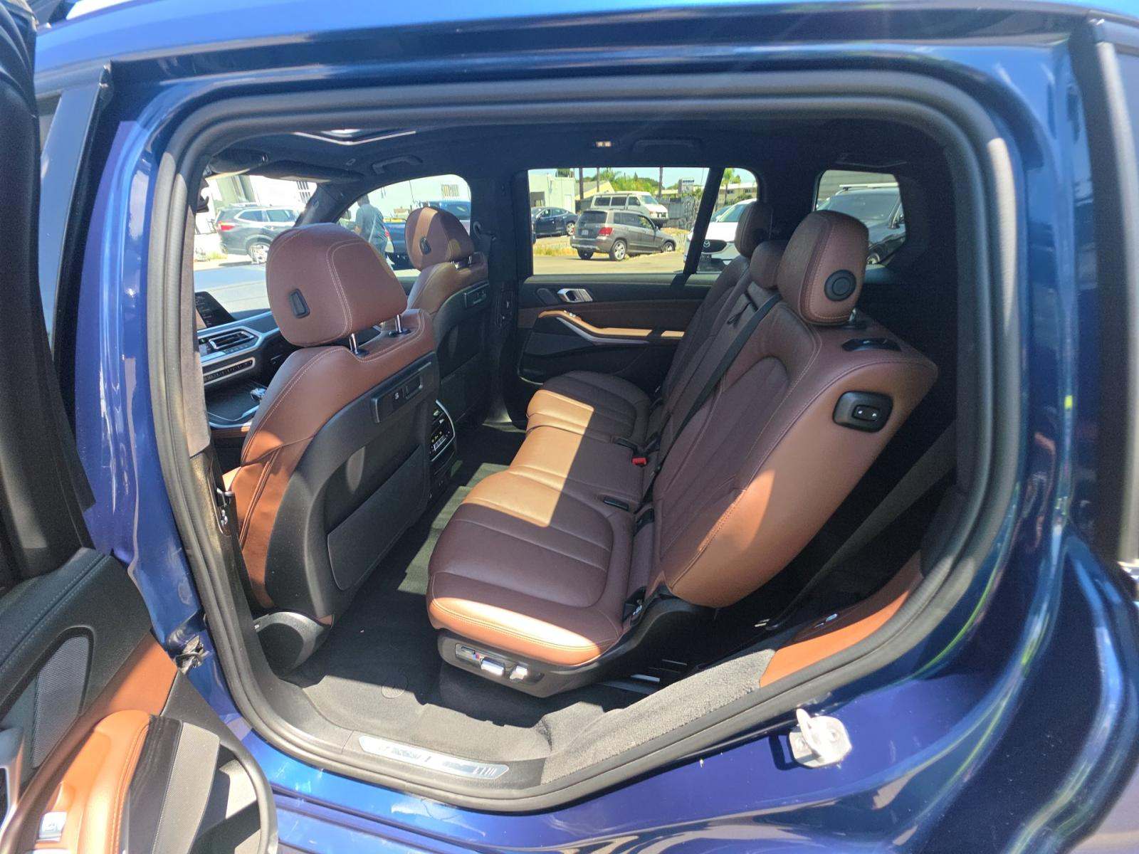2021 BMW X7 xDrive40i AWD