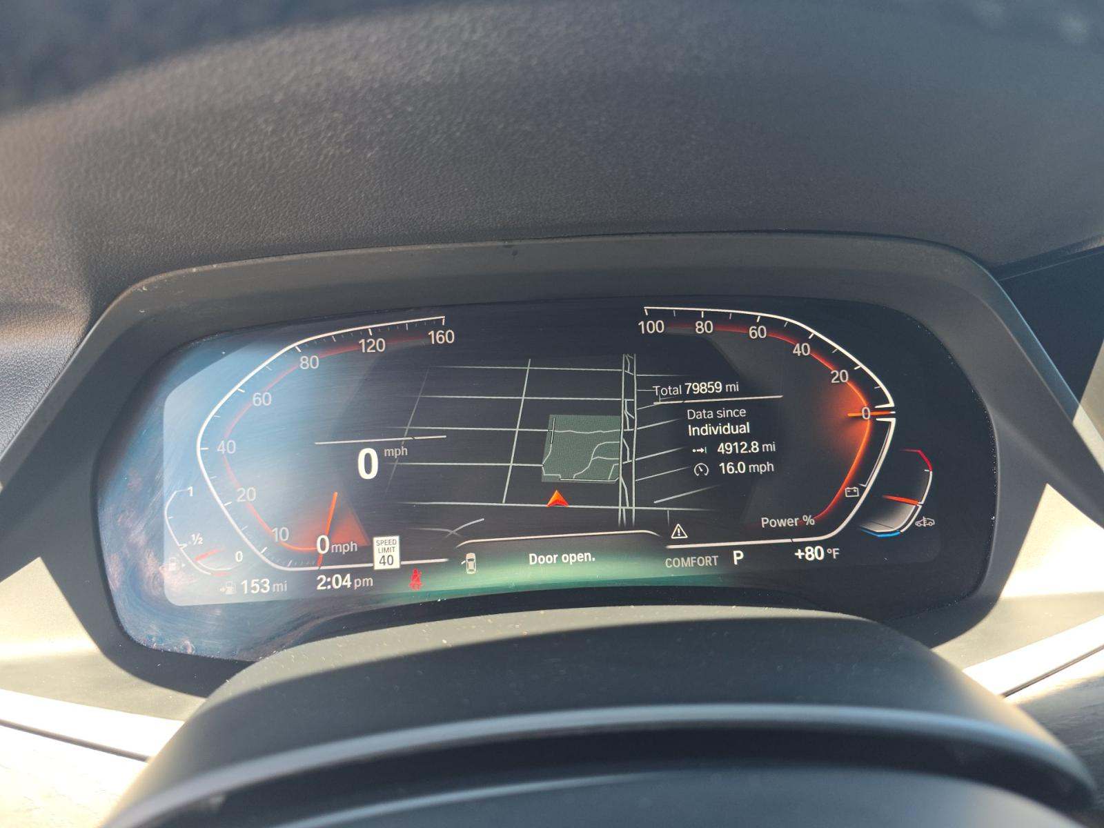 2021 BMW X7 xDrive40i AWD