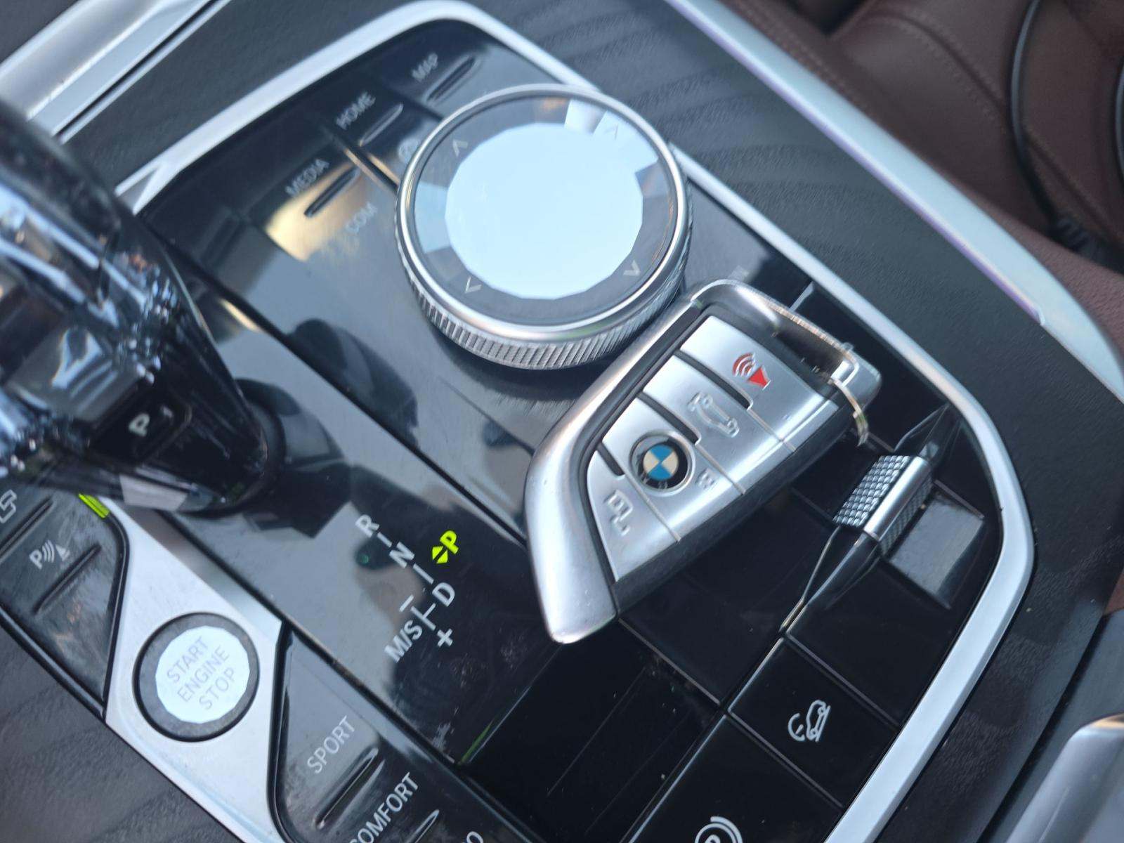 2021 BMW X7 xDrive40i AWD