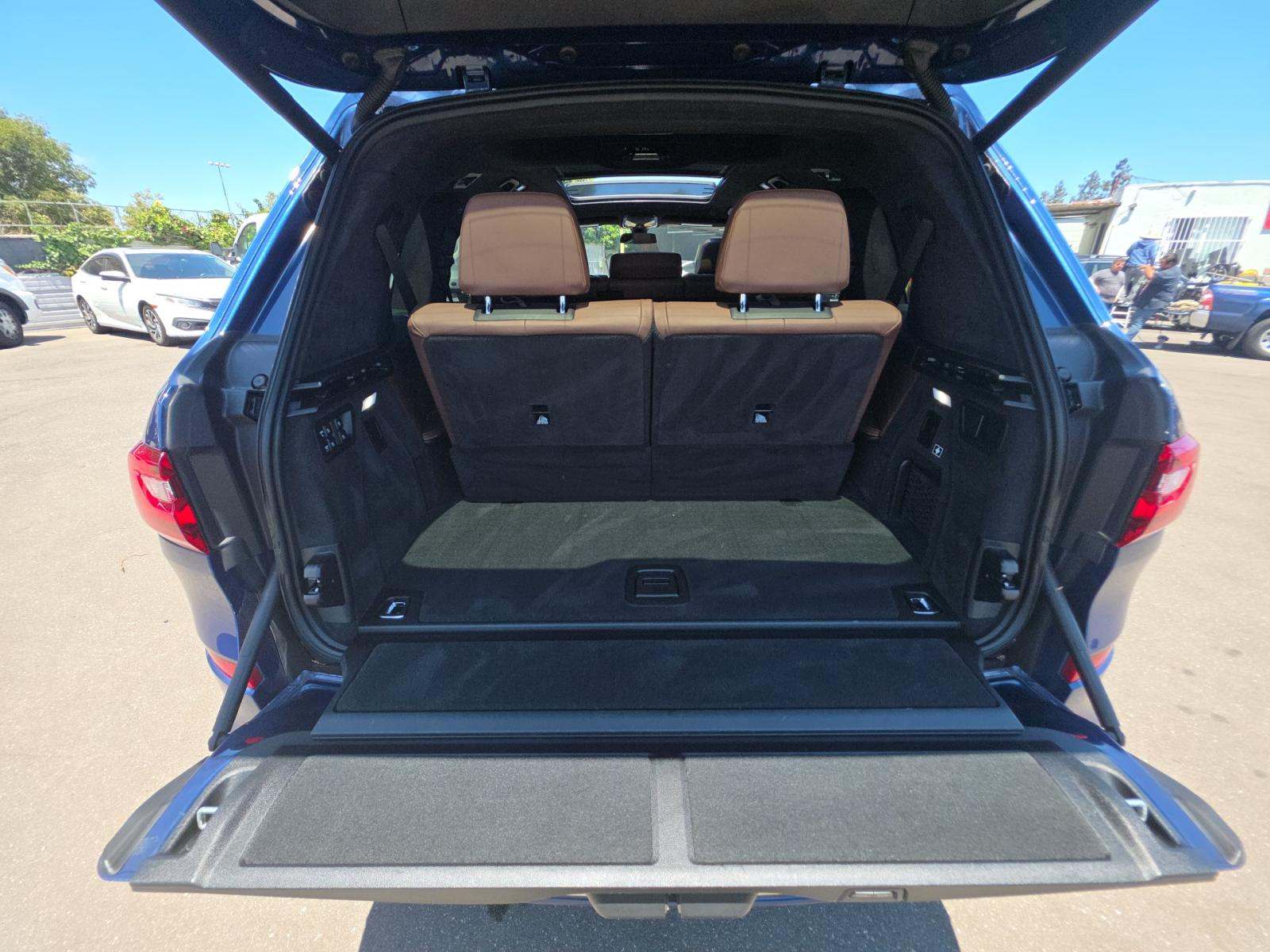 2021 BMW X7 xDrive40i AWD