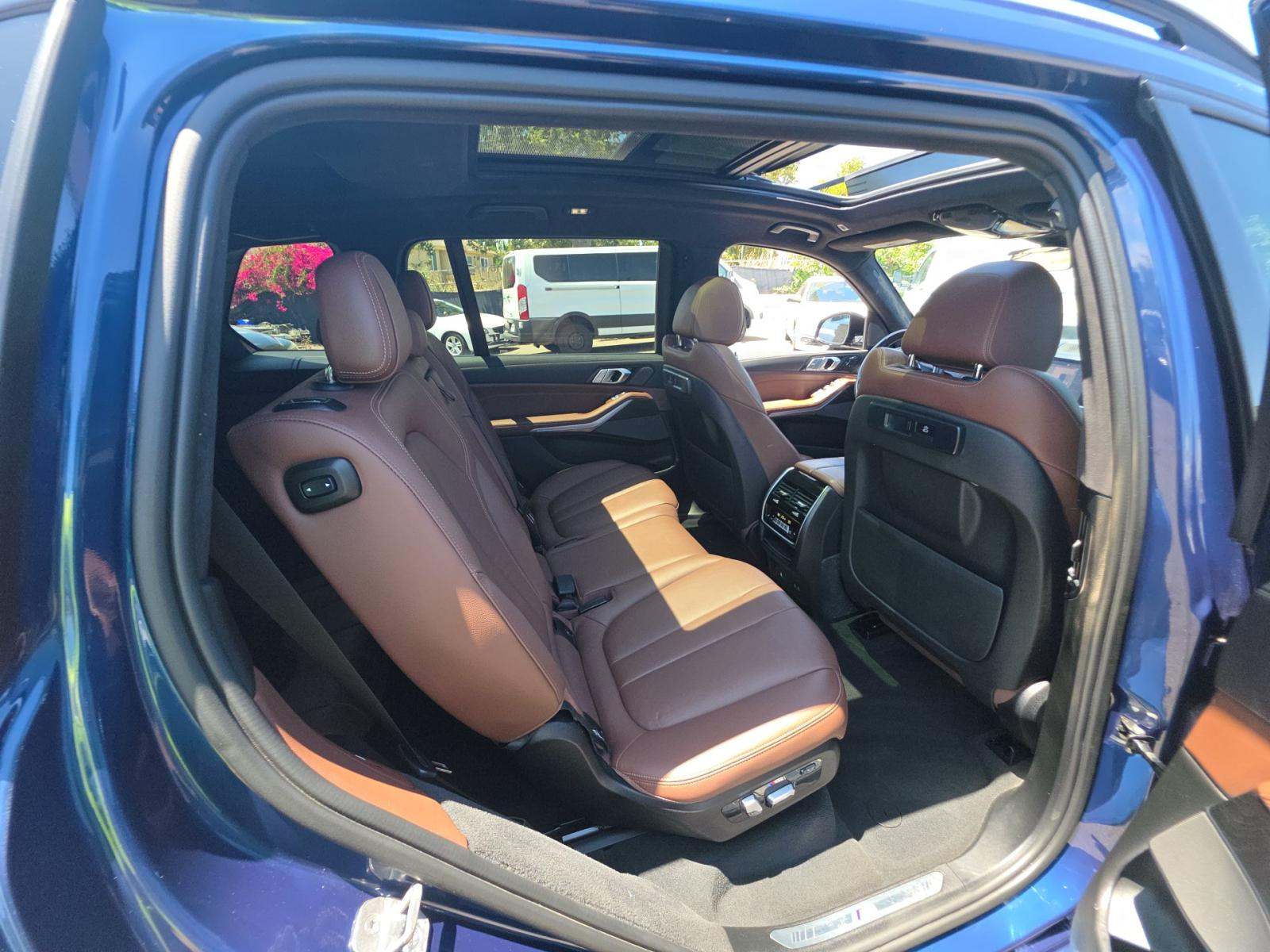2021 BMW X7 xDrive40i AWD