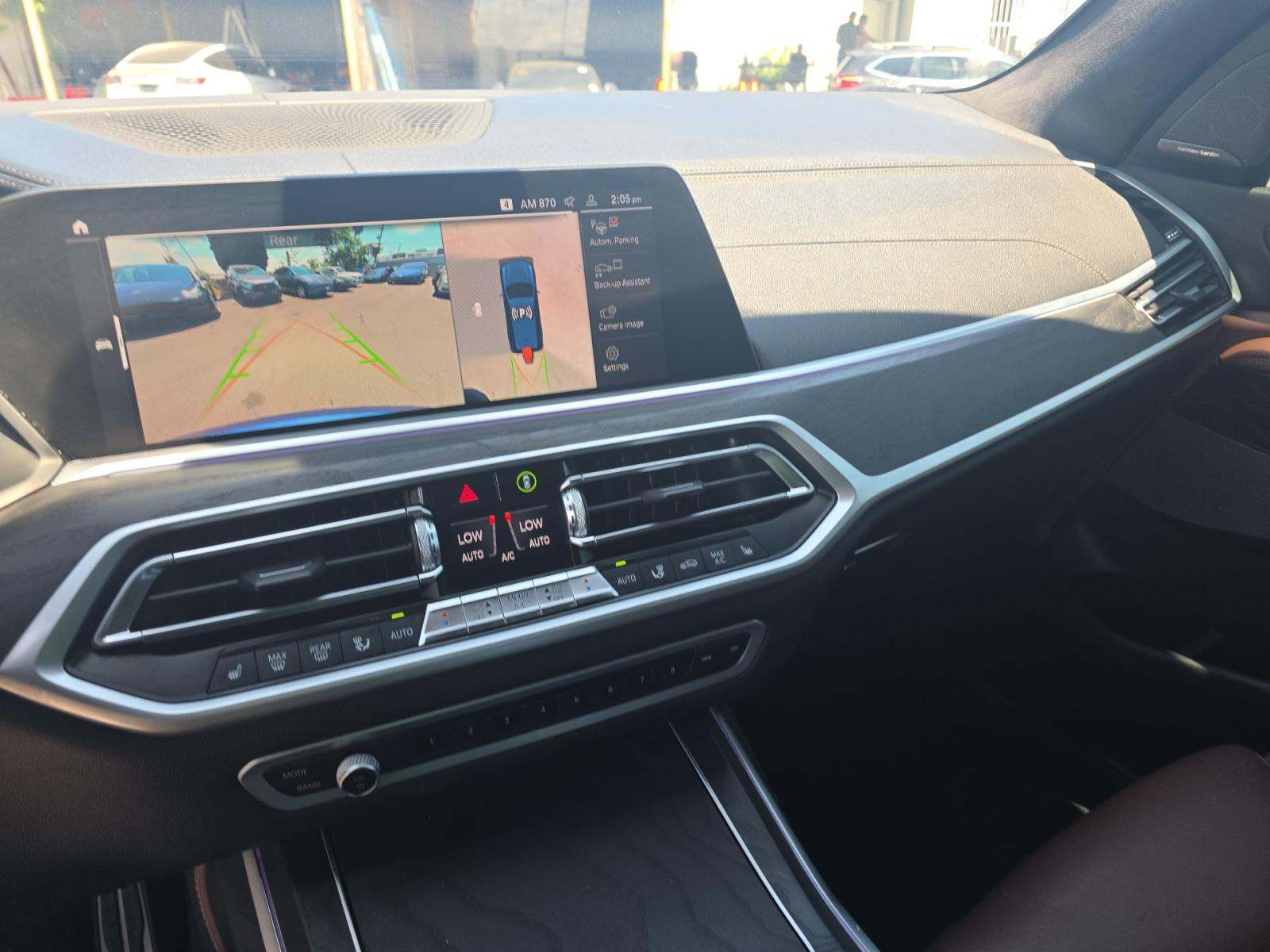 2021 BMW X7 xDrive40i AWD