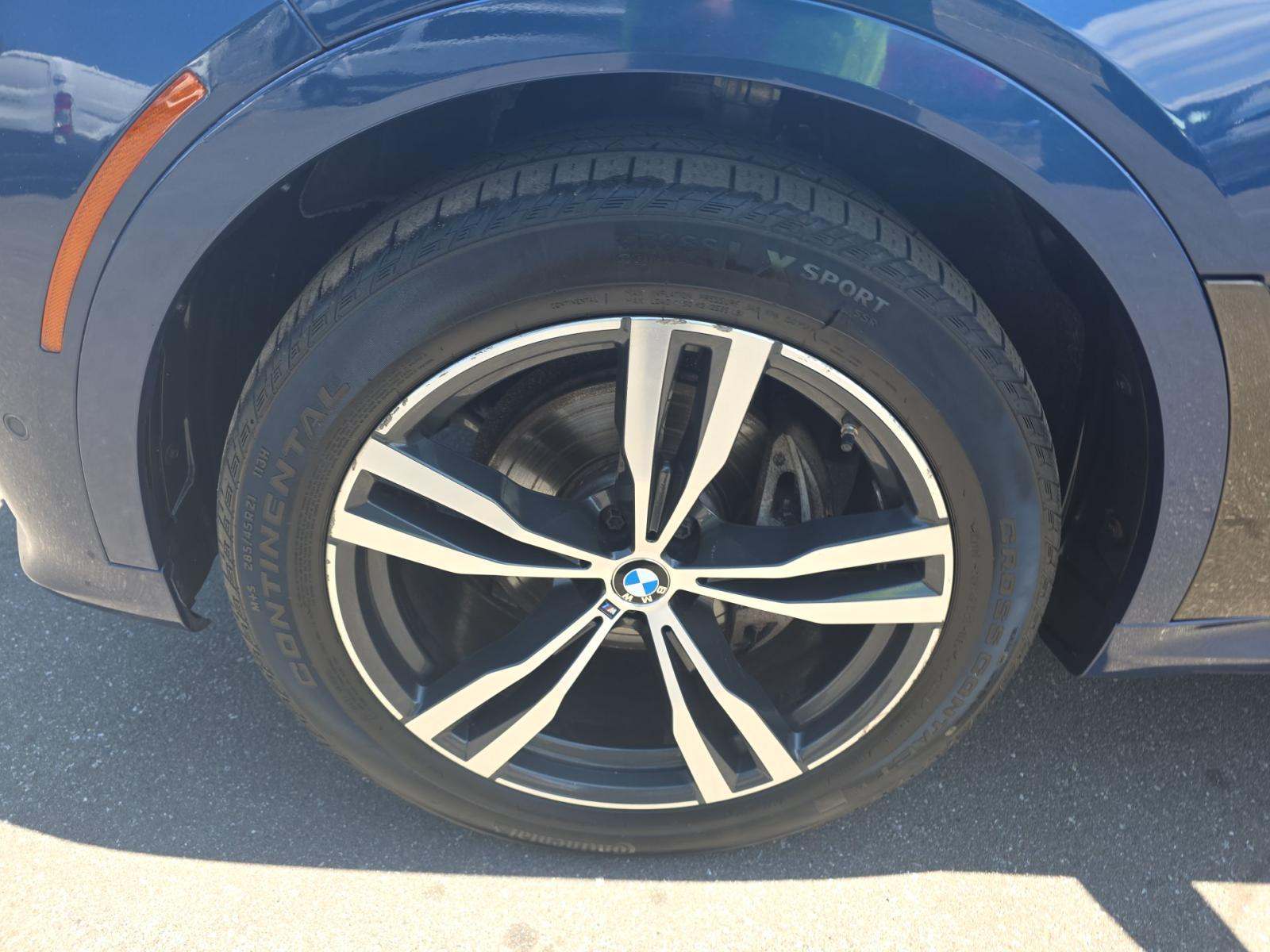 2021 BMW X7 xDrive40i AWD