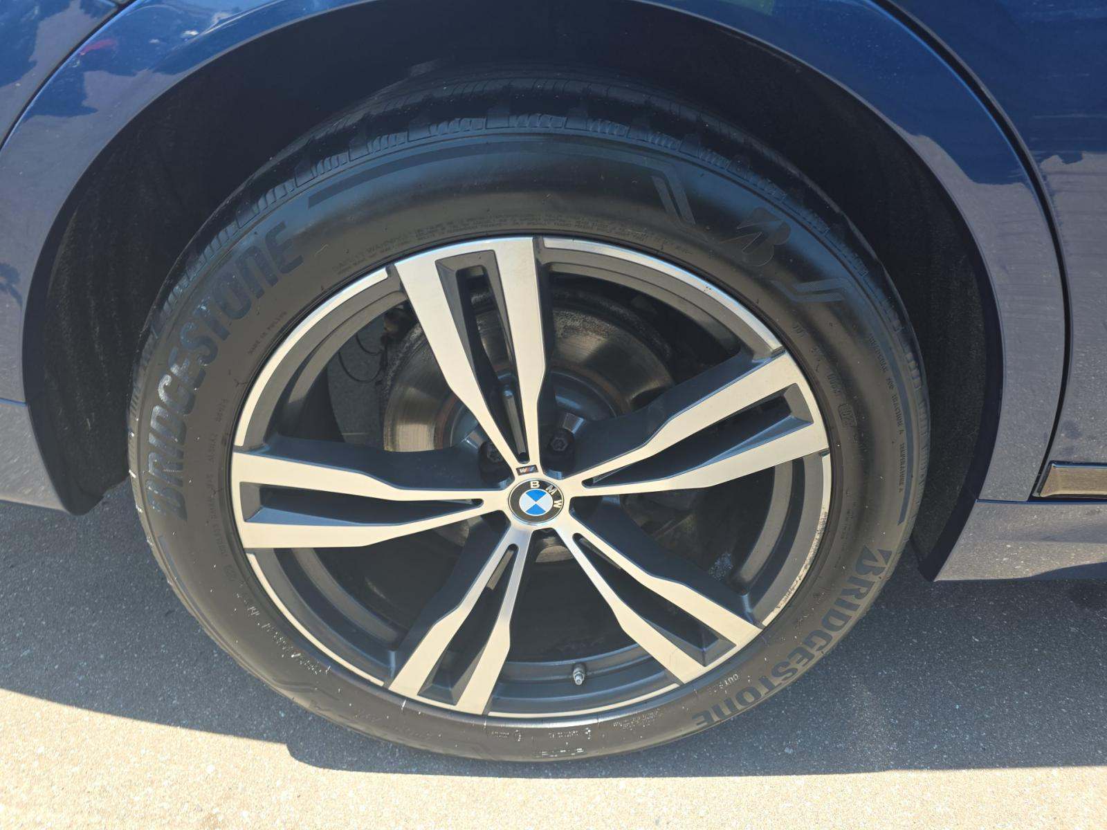 2021 BMW X7 xDrive40i AWD